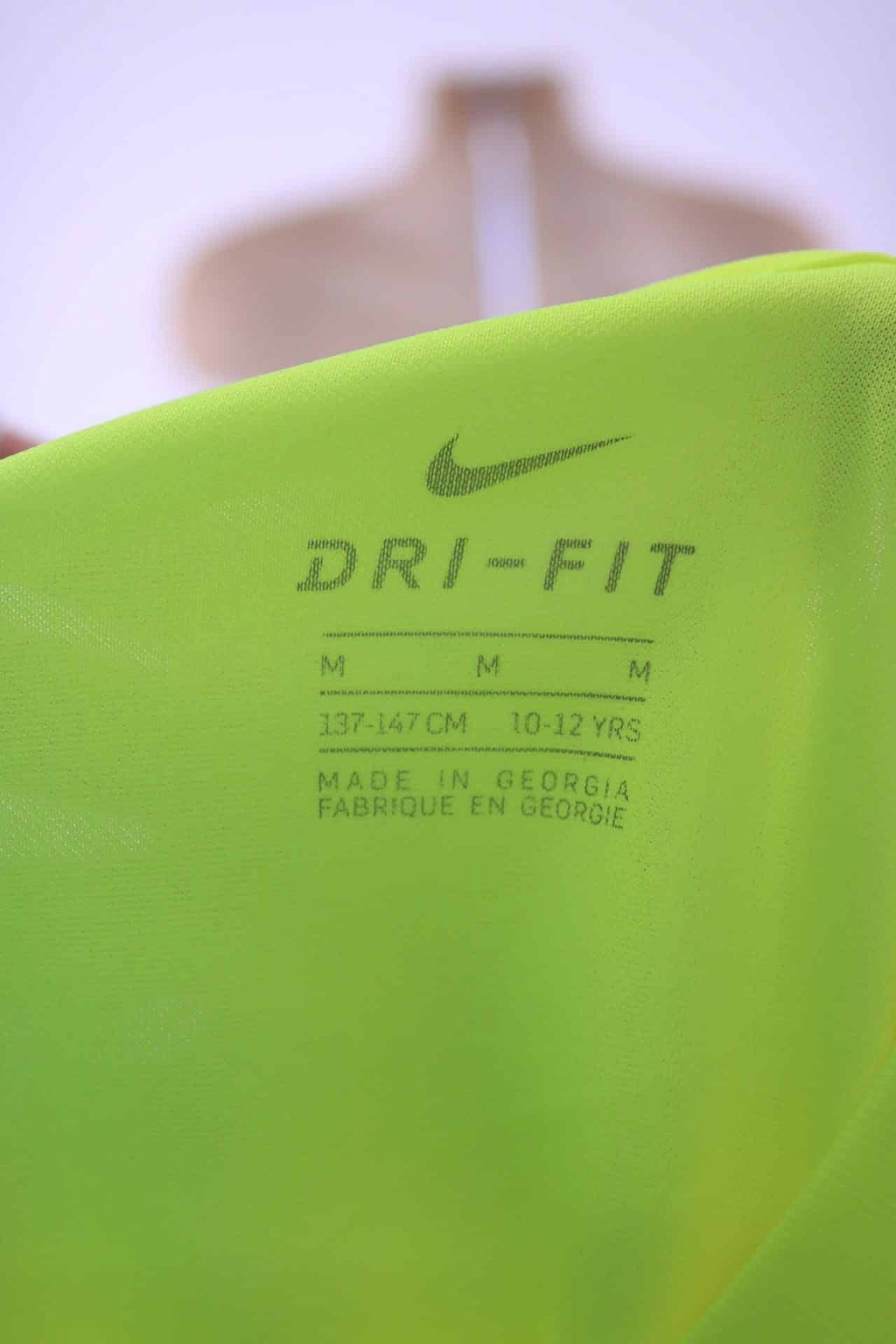 Kid's Nike Dri Fit Short Sleeved T-Shirt - kitround kitround product