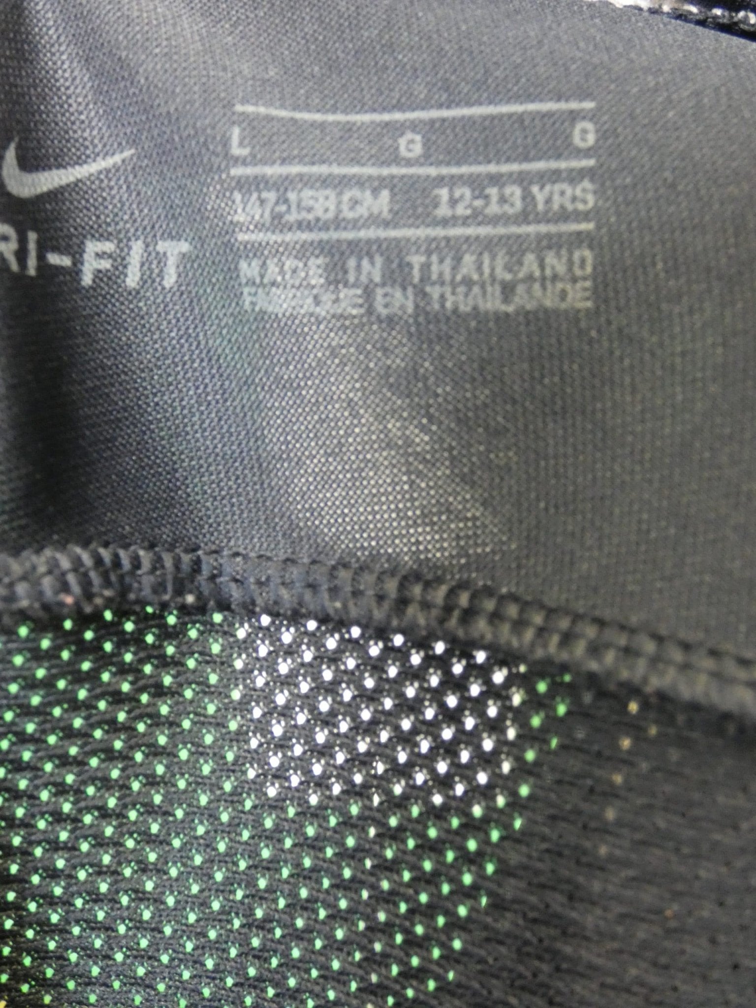 Kids Nike Dri - Fit T-Shirt - kitround kitround product