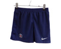 Kids Nike dark blue Paris Saint-Germain football shorts 