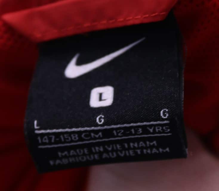 Kids Nike Hooded Lightweight Jacket - kitround Youth Sport Trust product