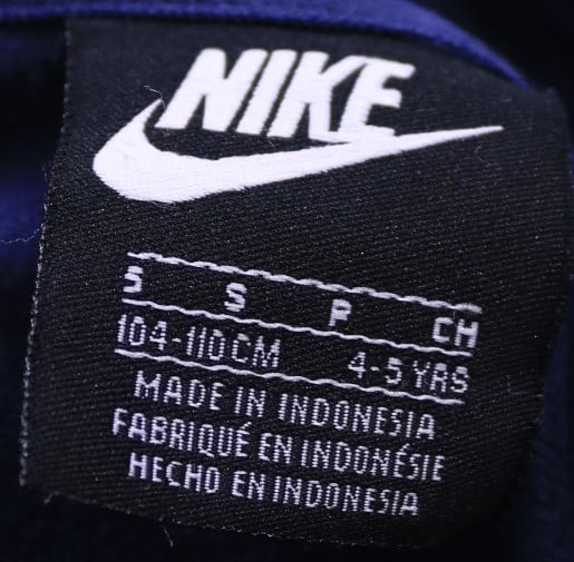 Kids Nike Jacket 4 - 5 Years - kitround kitround product