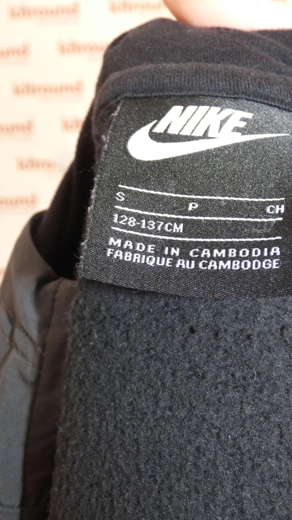 Kids Nike Liverpool FC Zip Up Jumper - kitround kitround product