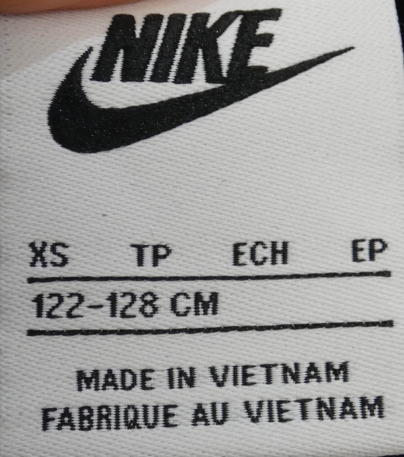 Kids Nike Long - Sleeved Full Zip Jacket - kitround kitround product