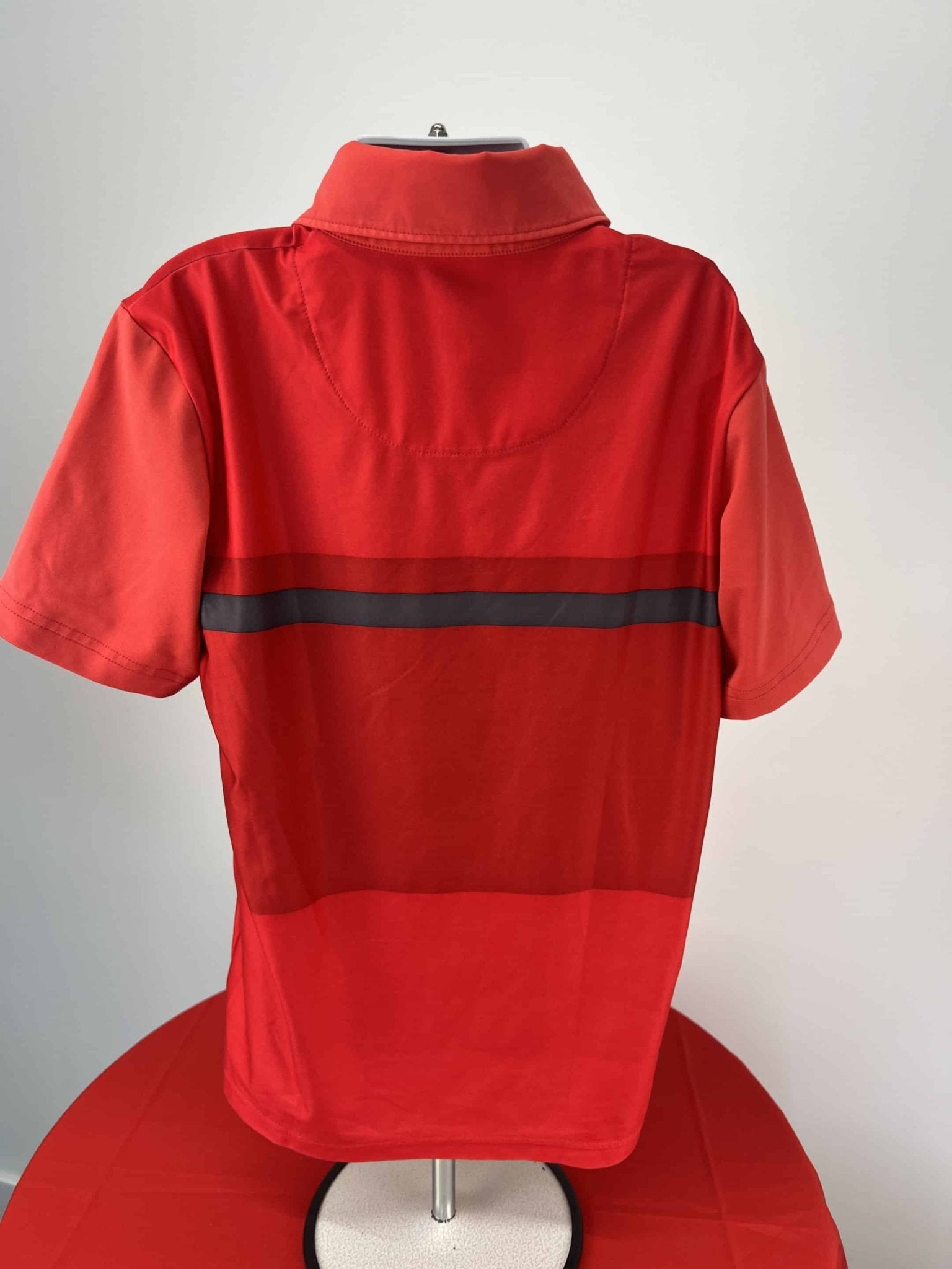 Kid's Nike Red Polo Shirt 8 - 10 Yrs - kitround kitround product