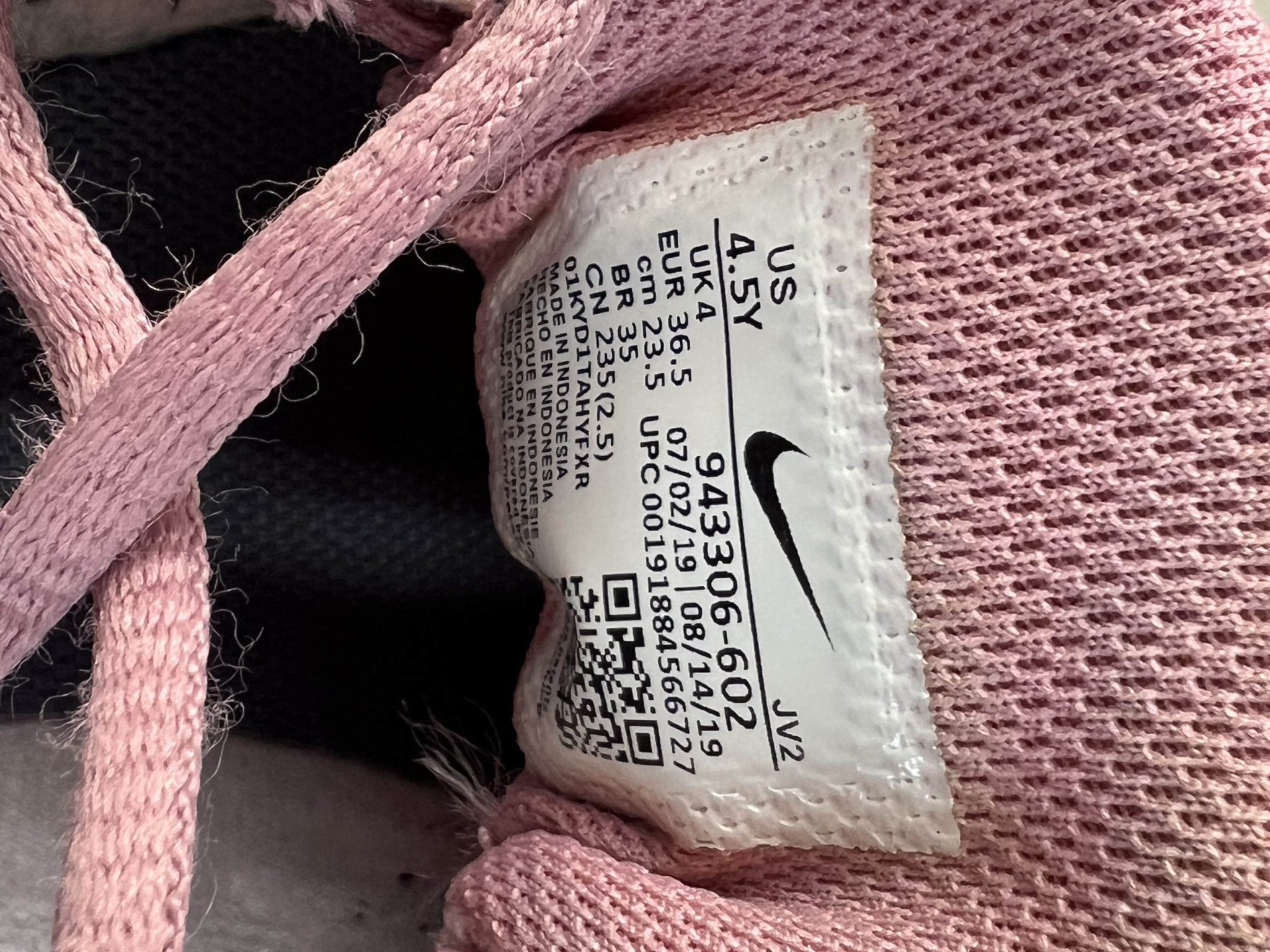 Kid’s Nike Running Trainers - kitround kitround product