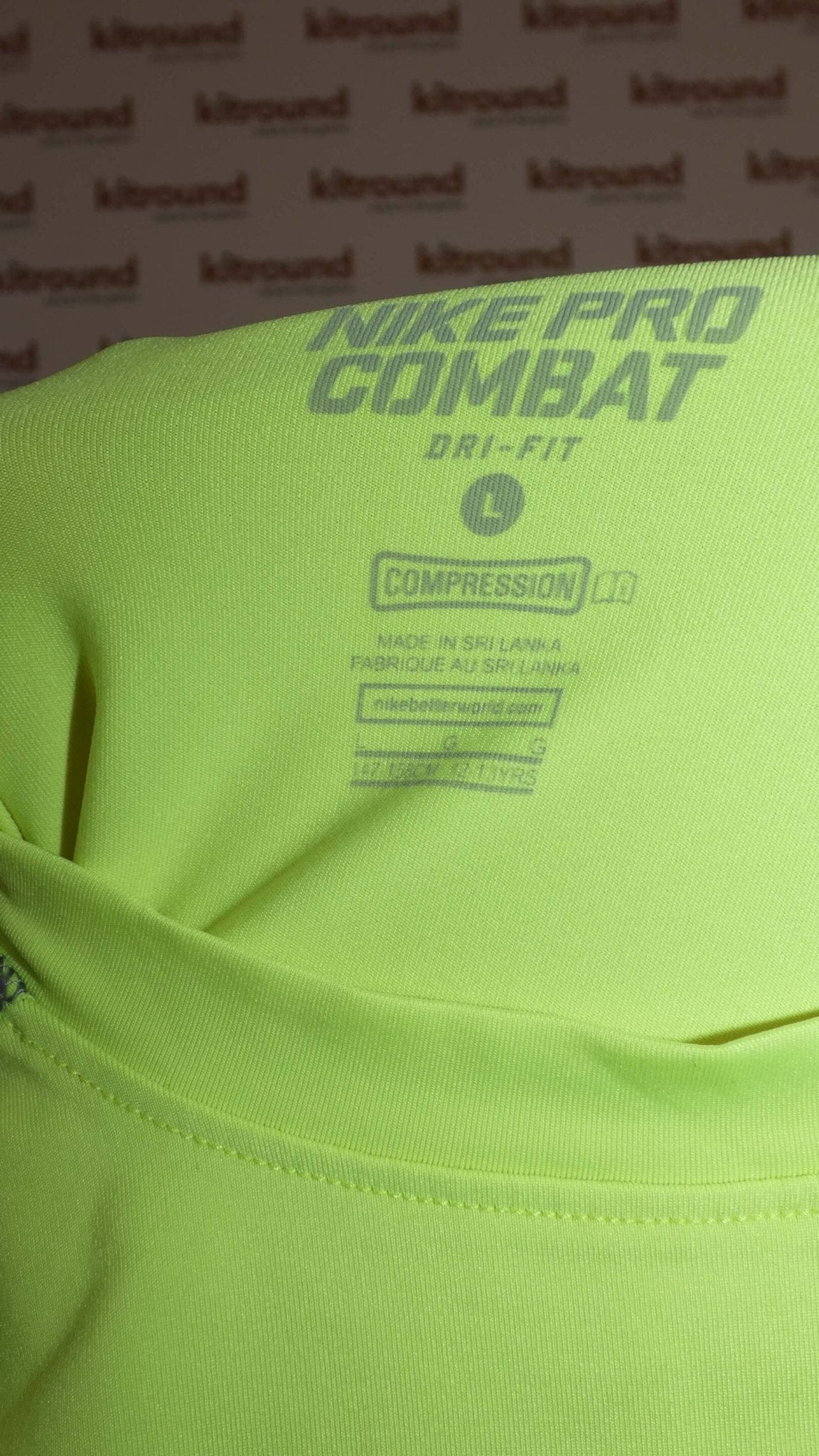 Kids Nike Sport Compression T-Shirt - kitround kitround product