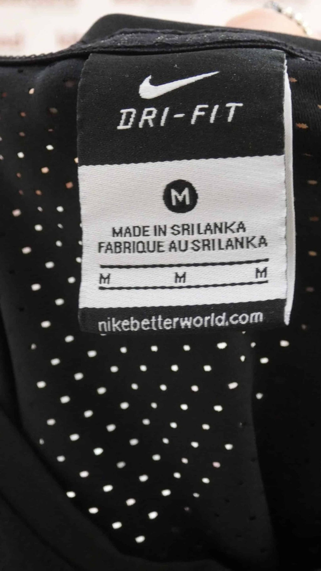 Kids Nike Sports T-Shirt - kitround kitround product