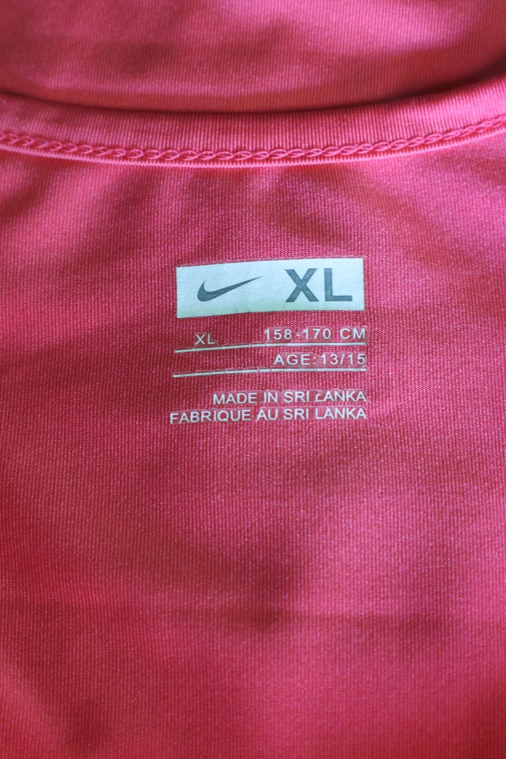 Kids Nike T-Shirt 13 - 15 Years - kitround kitround product