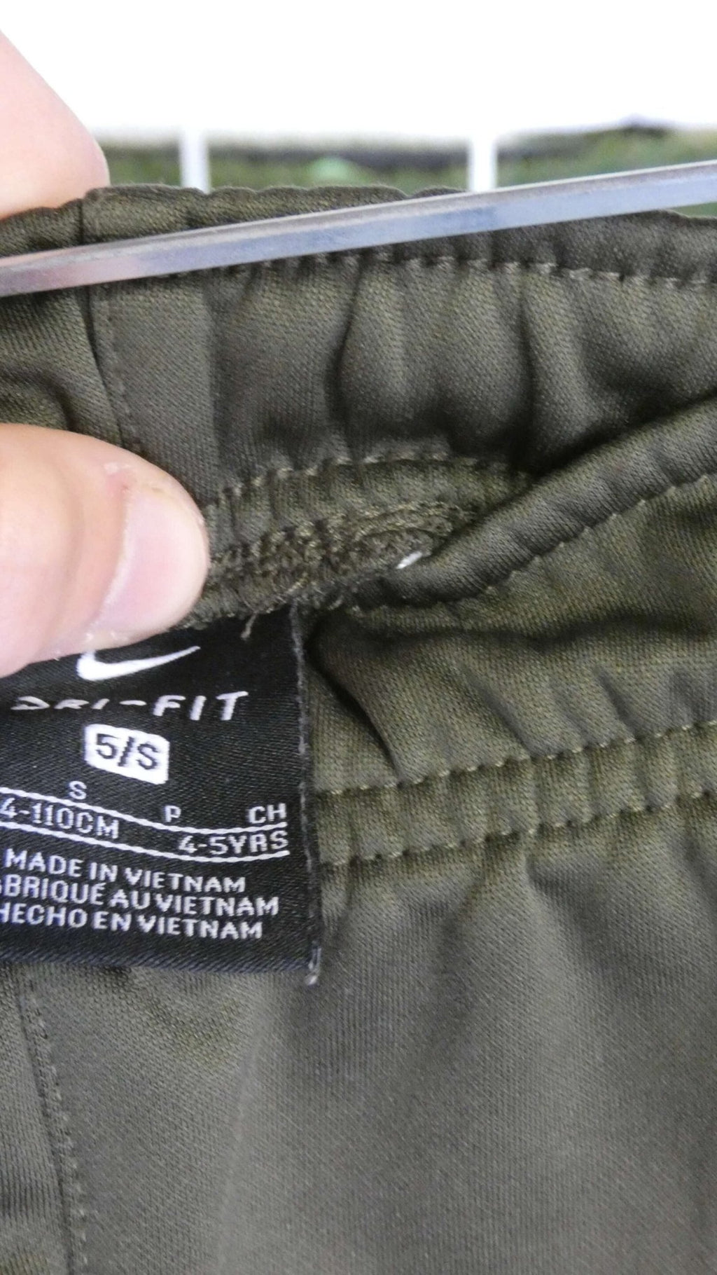 Kids Nike Tracksuit Bottoms 4 - 5 Years - kitround kitround product