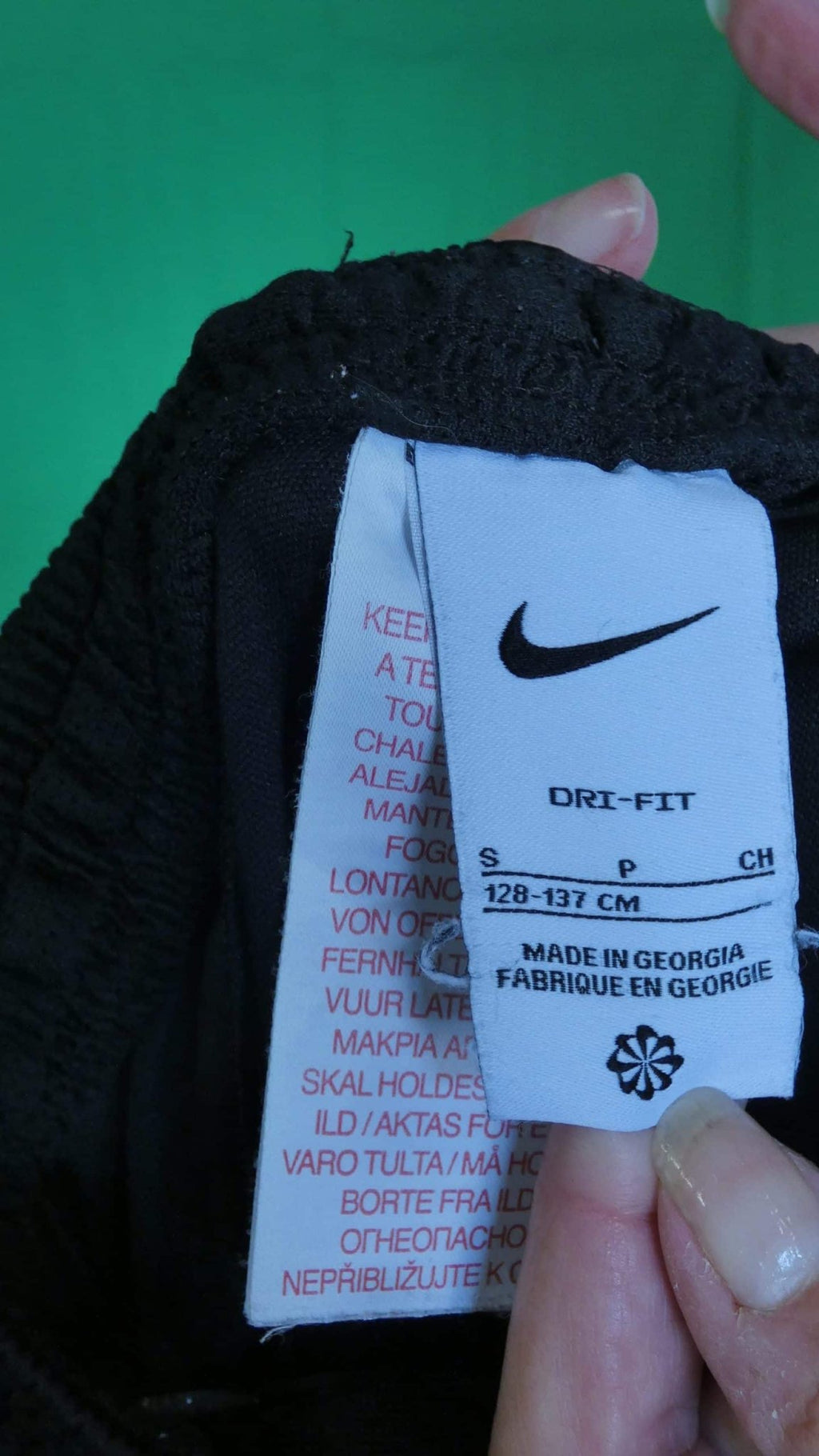 Kids Nike Tracksuit Bottoms - kitround kitround product