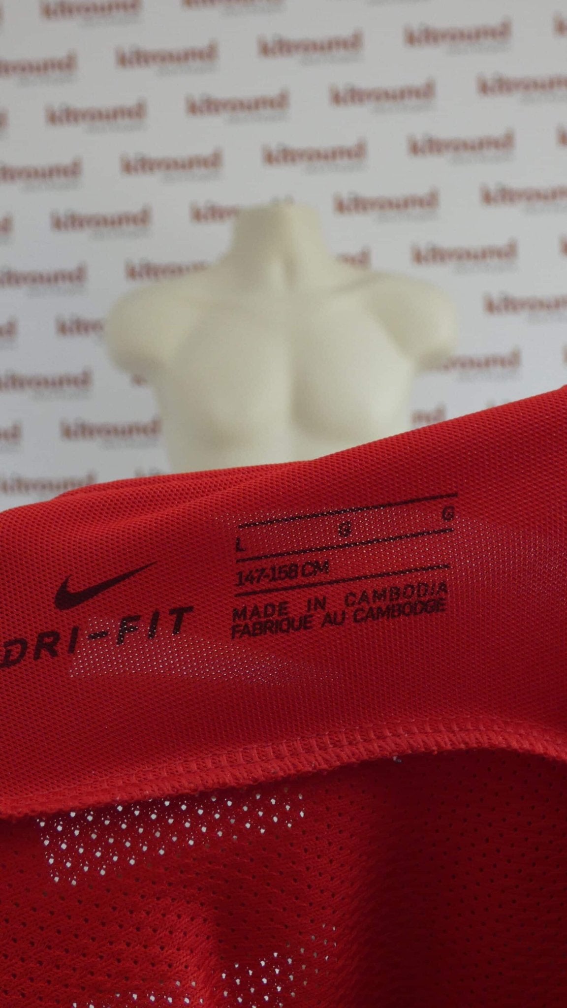 Kids Nike Training Top - kitround kitround product