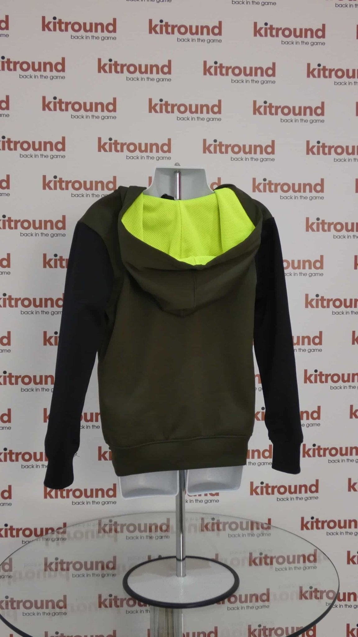 Kids Nike Zip - Up Hoodie - kitround kitround product