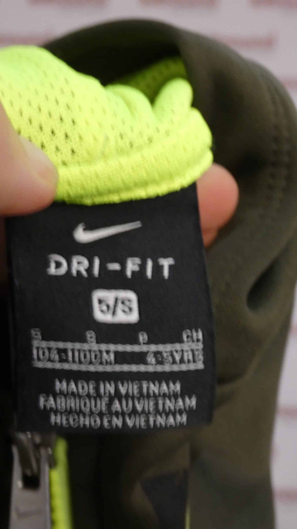 Kids Nike Zip - Up Hoodie - kitround kitround product