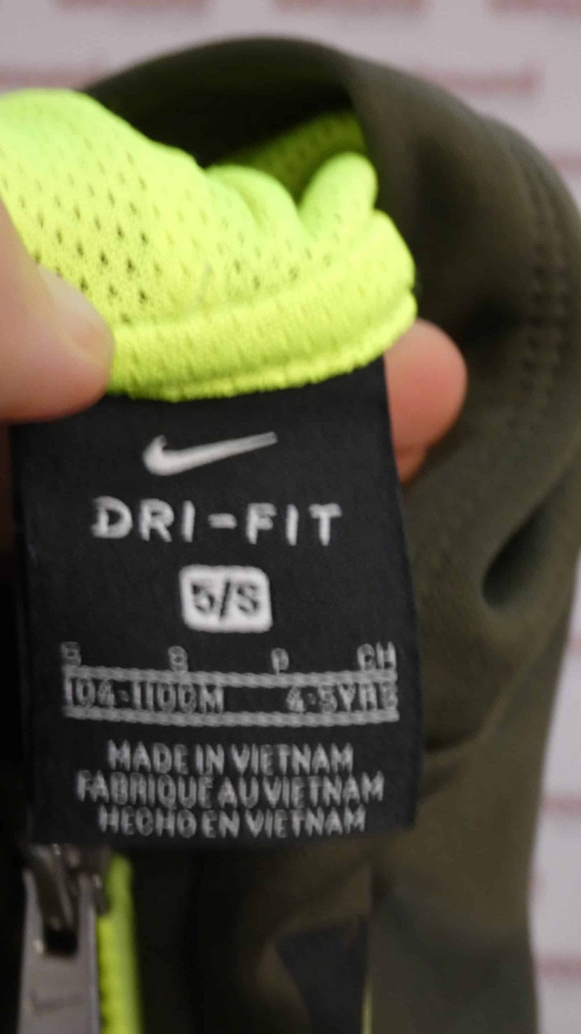 Kids Nike Zip - Up Hoodie - kitround kitround product