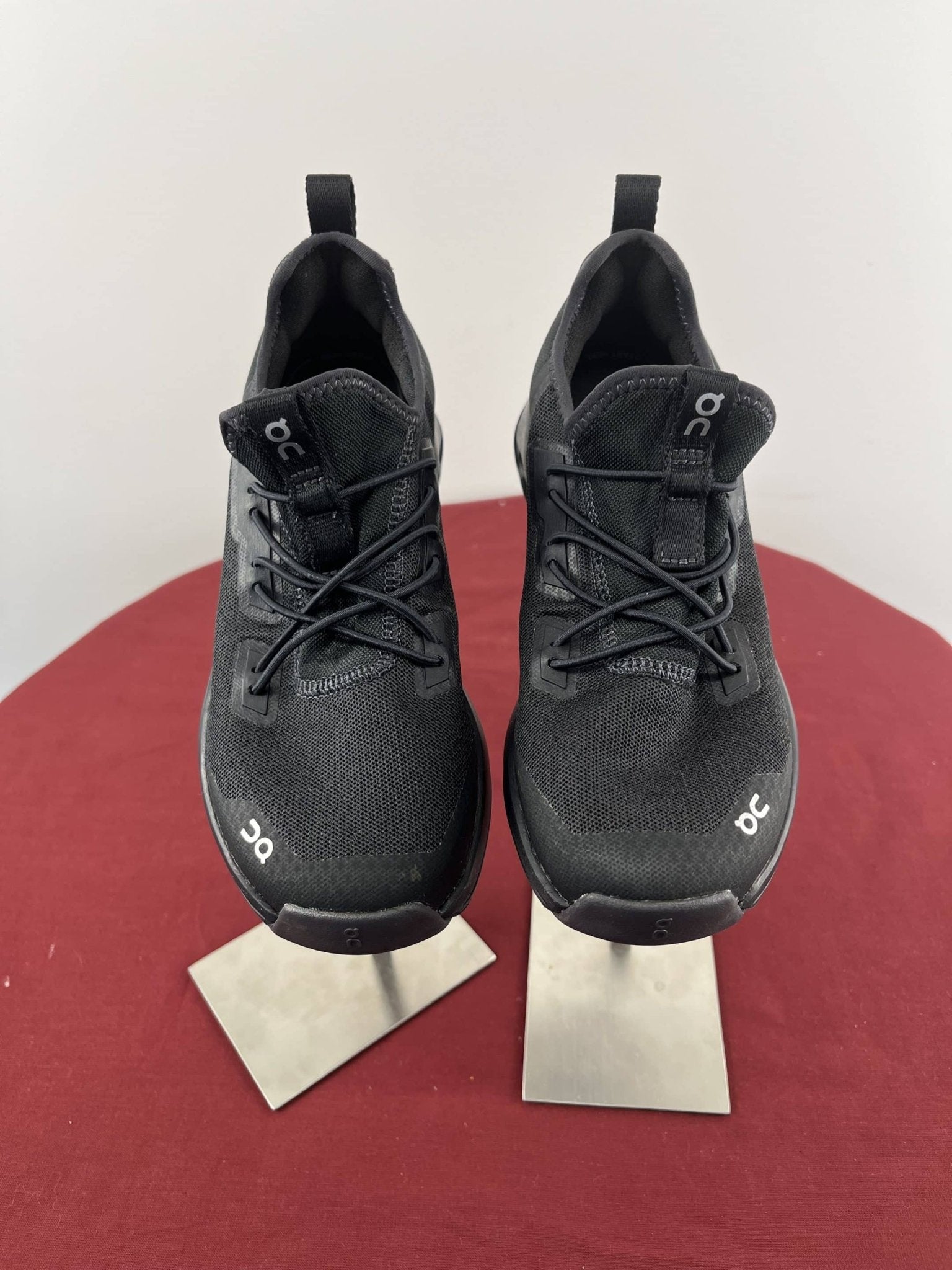 Kid's On Running Black Trainers - kitround kitround product