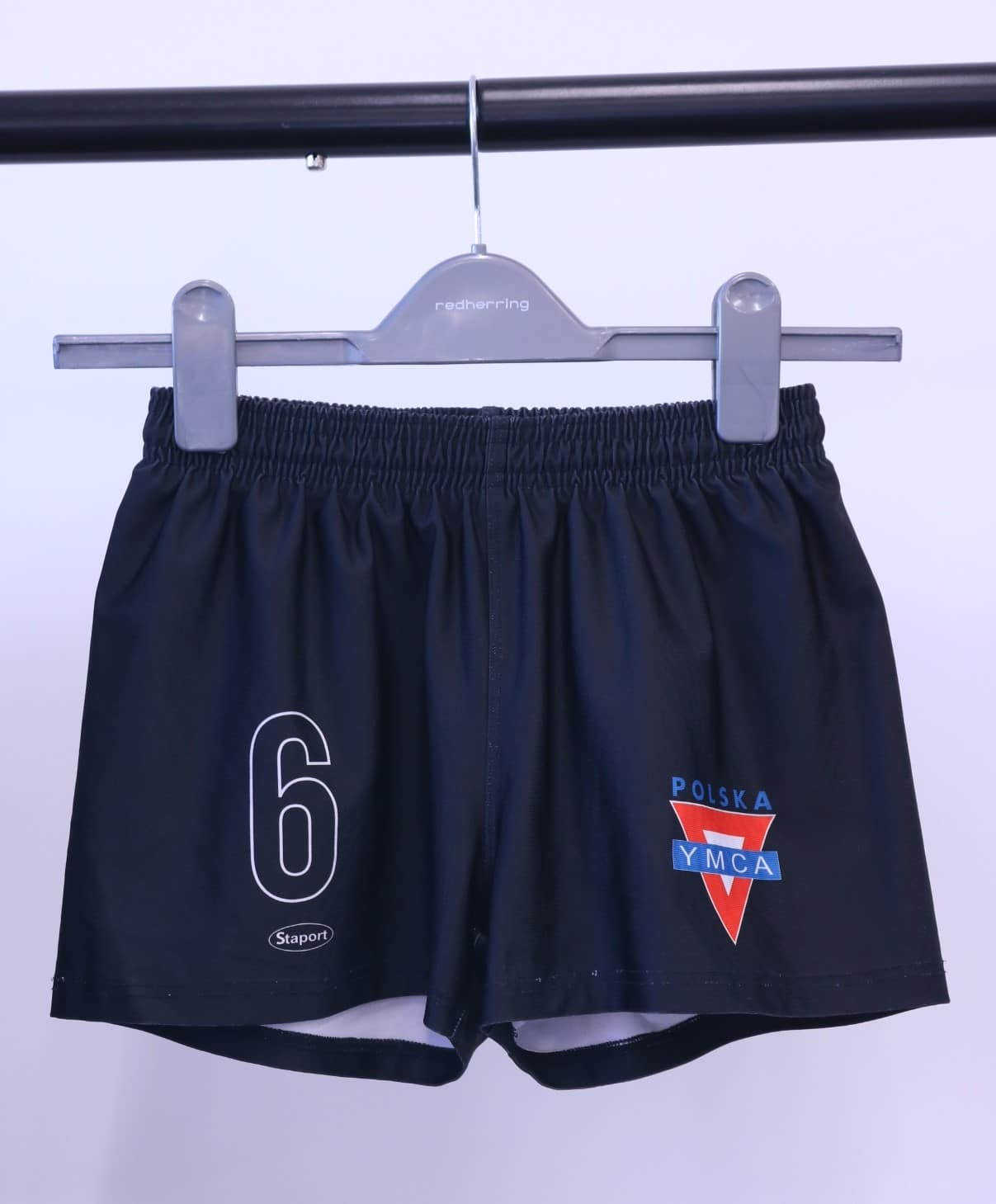 Kids Polska YMCA shorts - kitround VolleyStore product