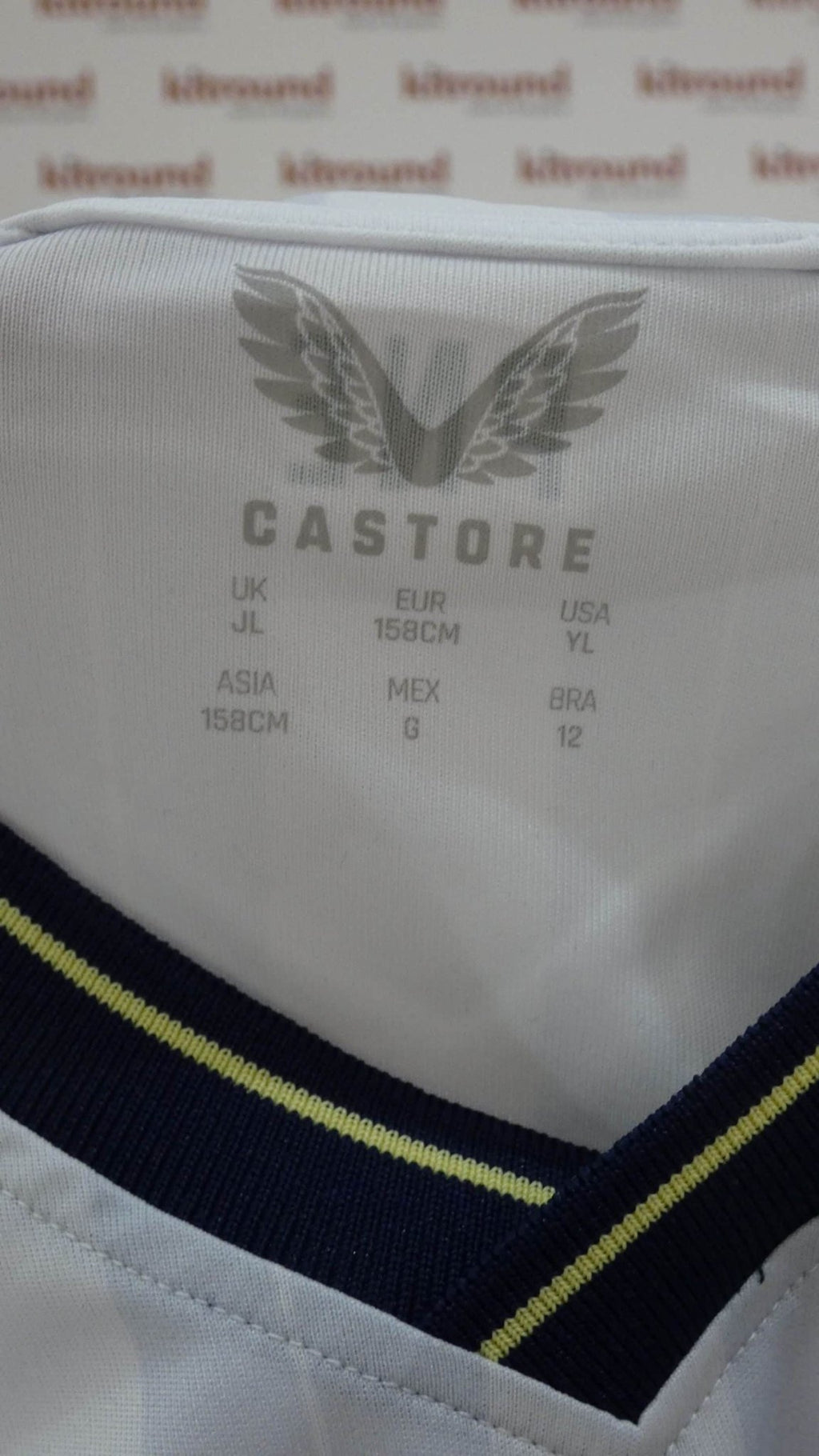 Kid's Preston North End Replica Jersey - kitround kitround product