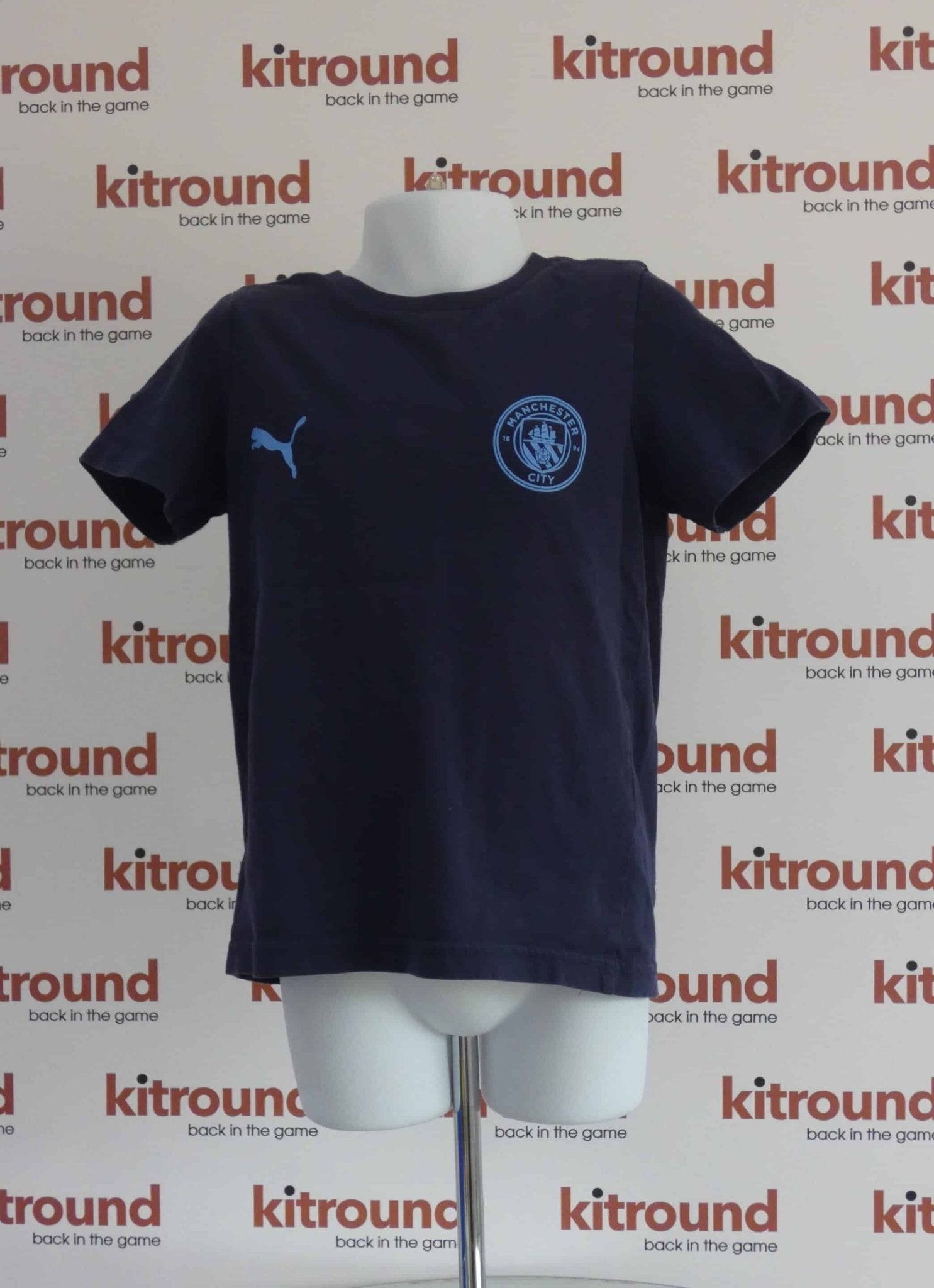 Kids Puma Manchester City top - kitround kitround product