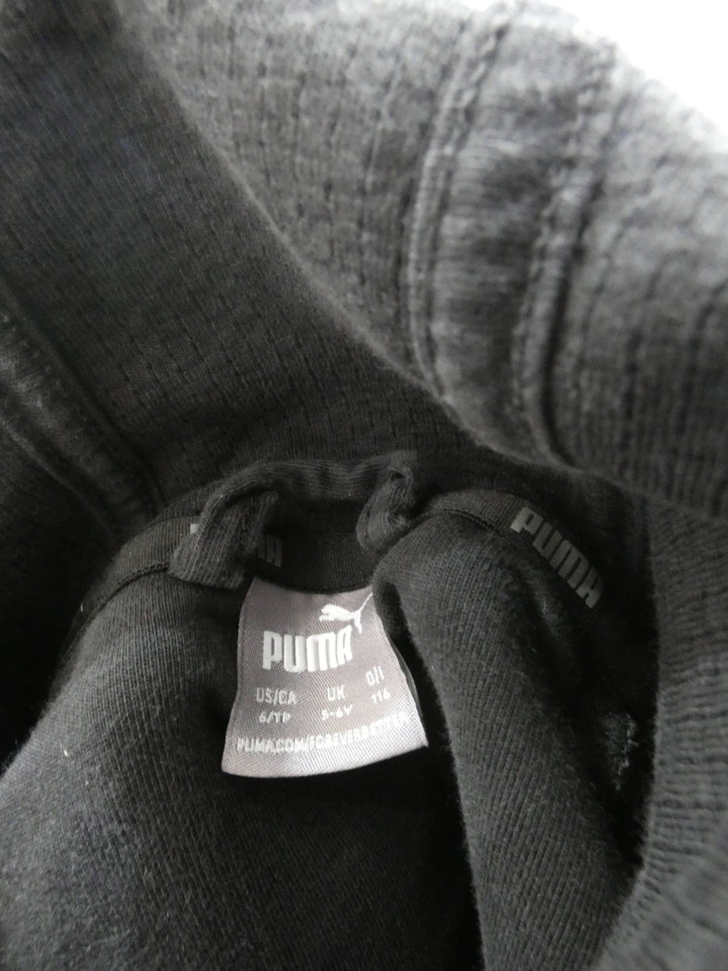 Kids Puma Manchester City Zip Up Fleece - kitround kitround product