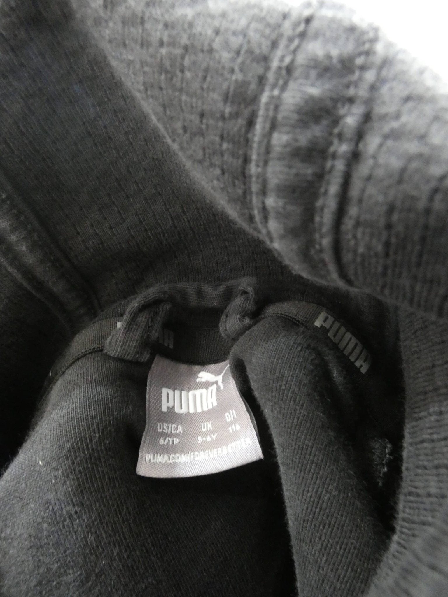 Kids Puma Manchester City Zip Up Fleece - kitround kitround product