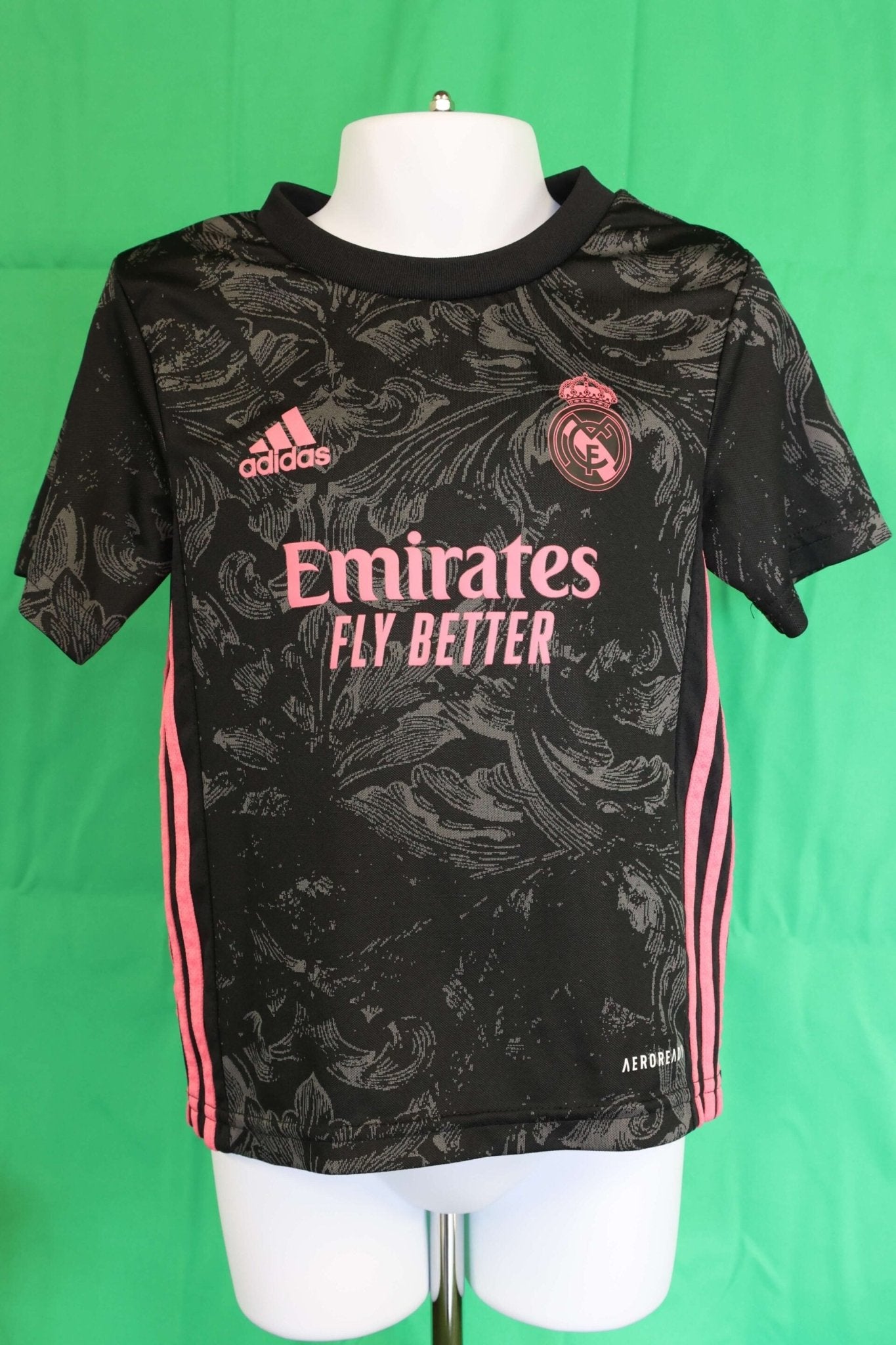Kids Real Madrid Football Top 4 - 5 years - kitround kitround product
