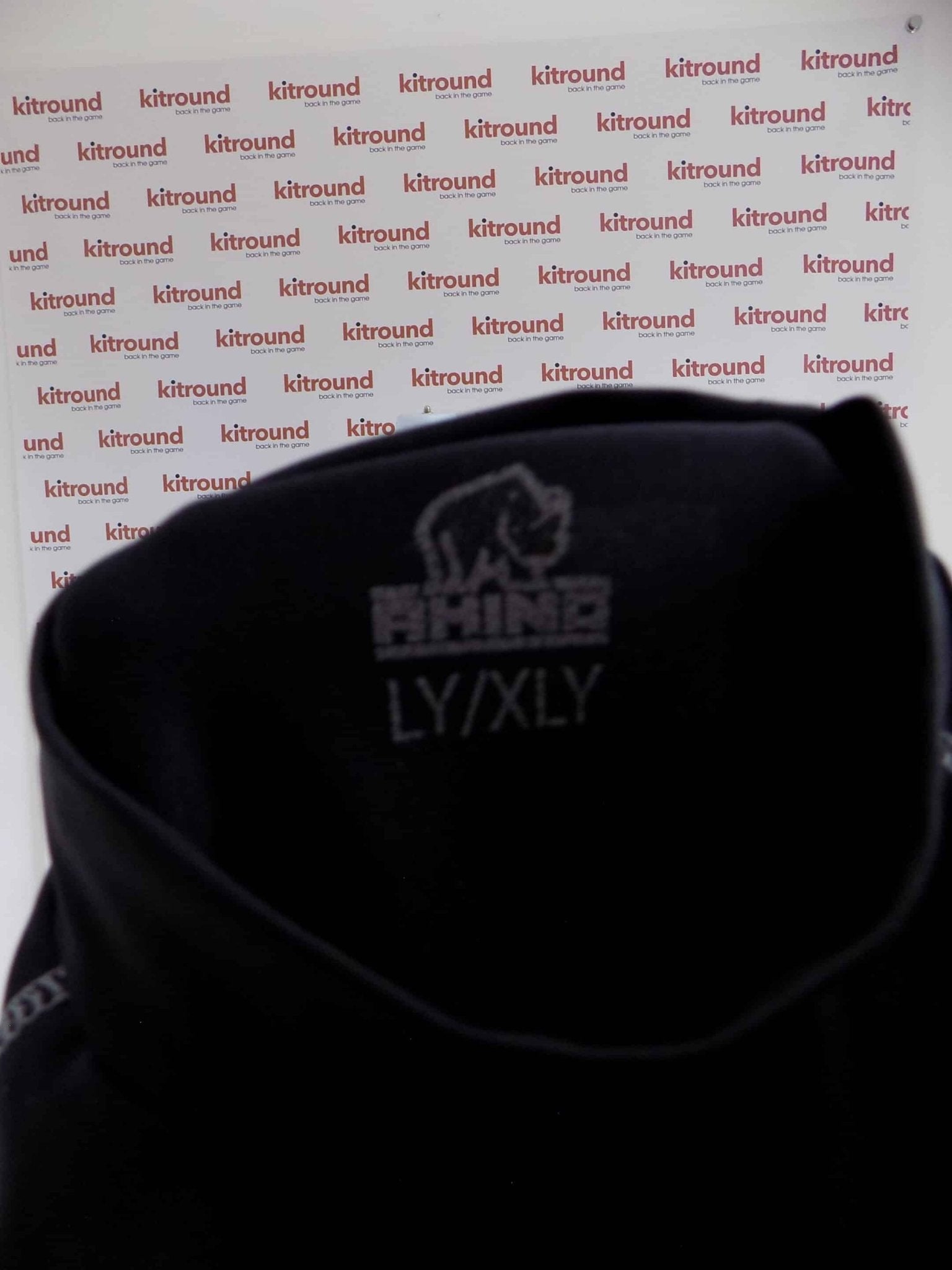 Kids Rhino Compression/Thermal Sports Top - kitround kitround product