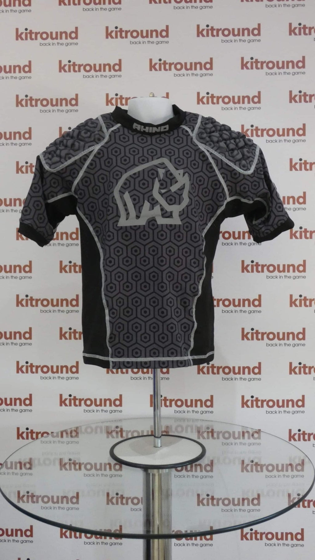Kids Rhino Rugby Top - kitround kitround product