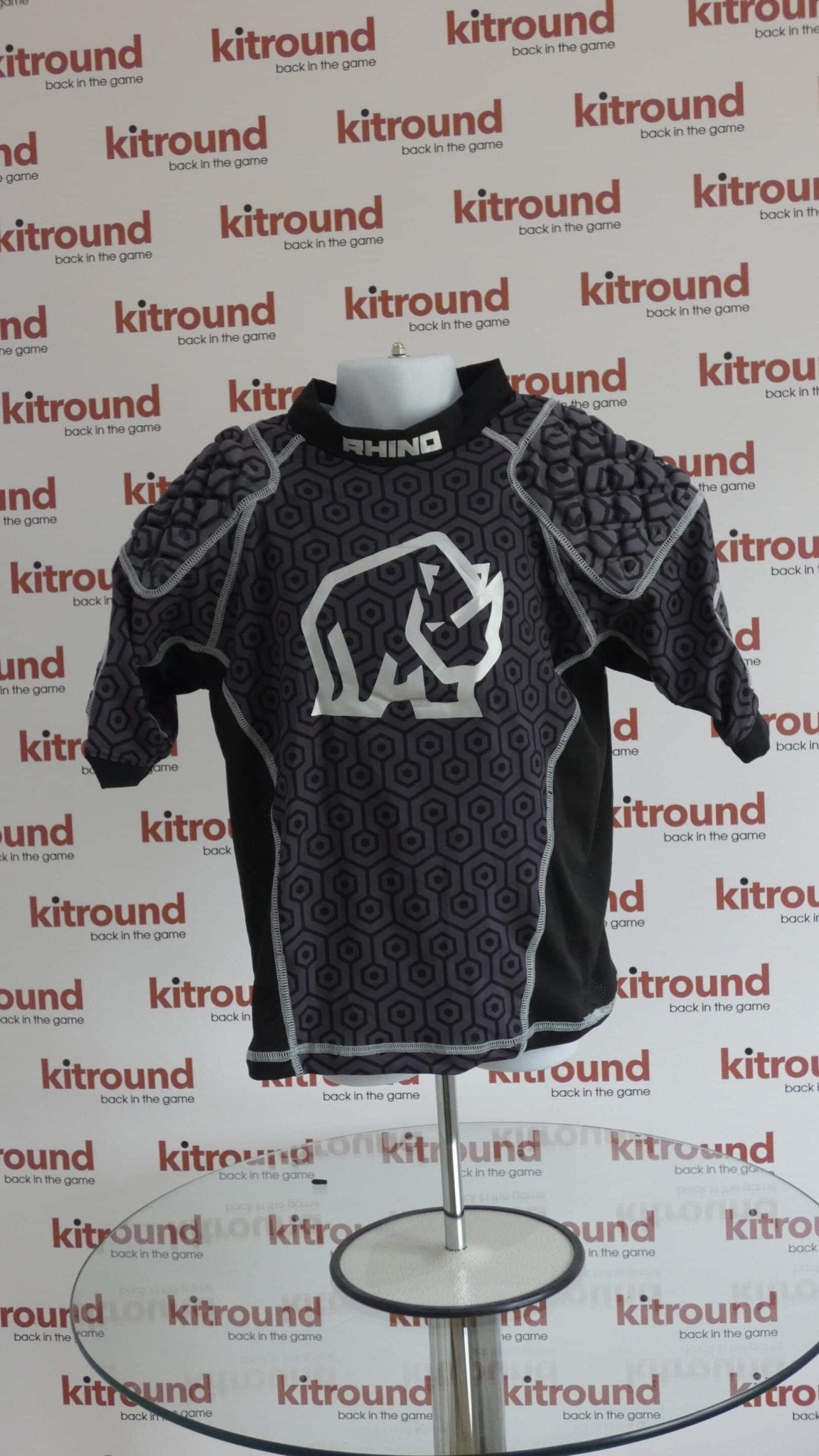 Kids Rhino Rugby Top - kitround kitround product