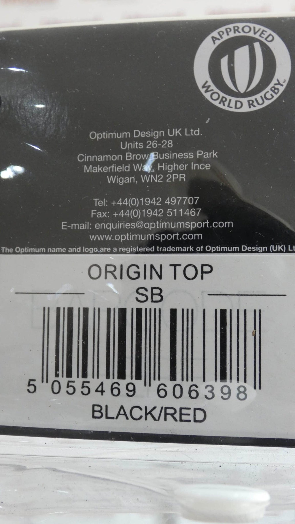 Kids Rhino Rugby Top - kitround kitround product