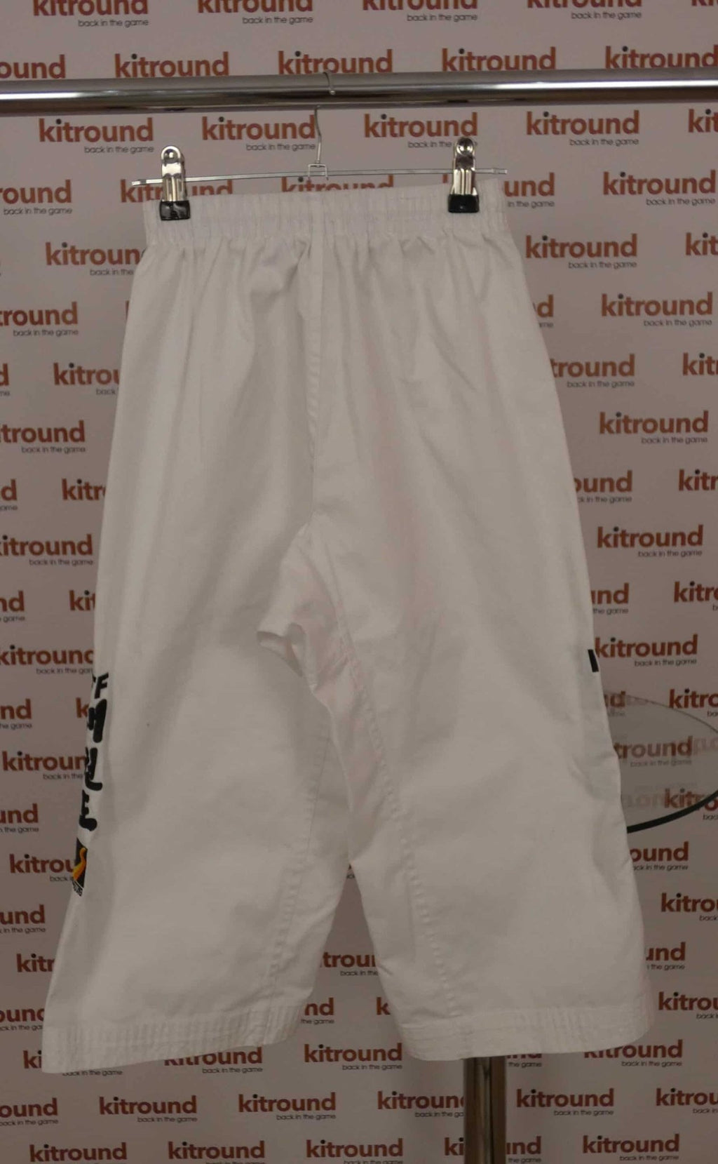 Kids Sasung Martial Arts Trousers - kitround kitround product