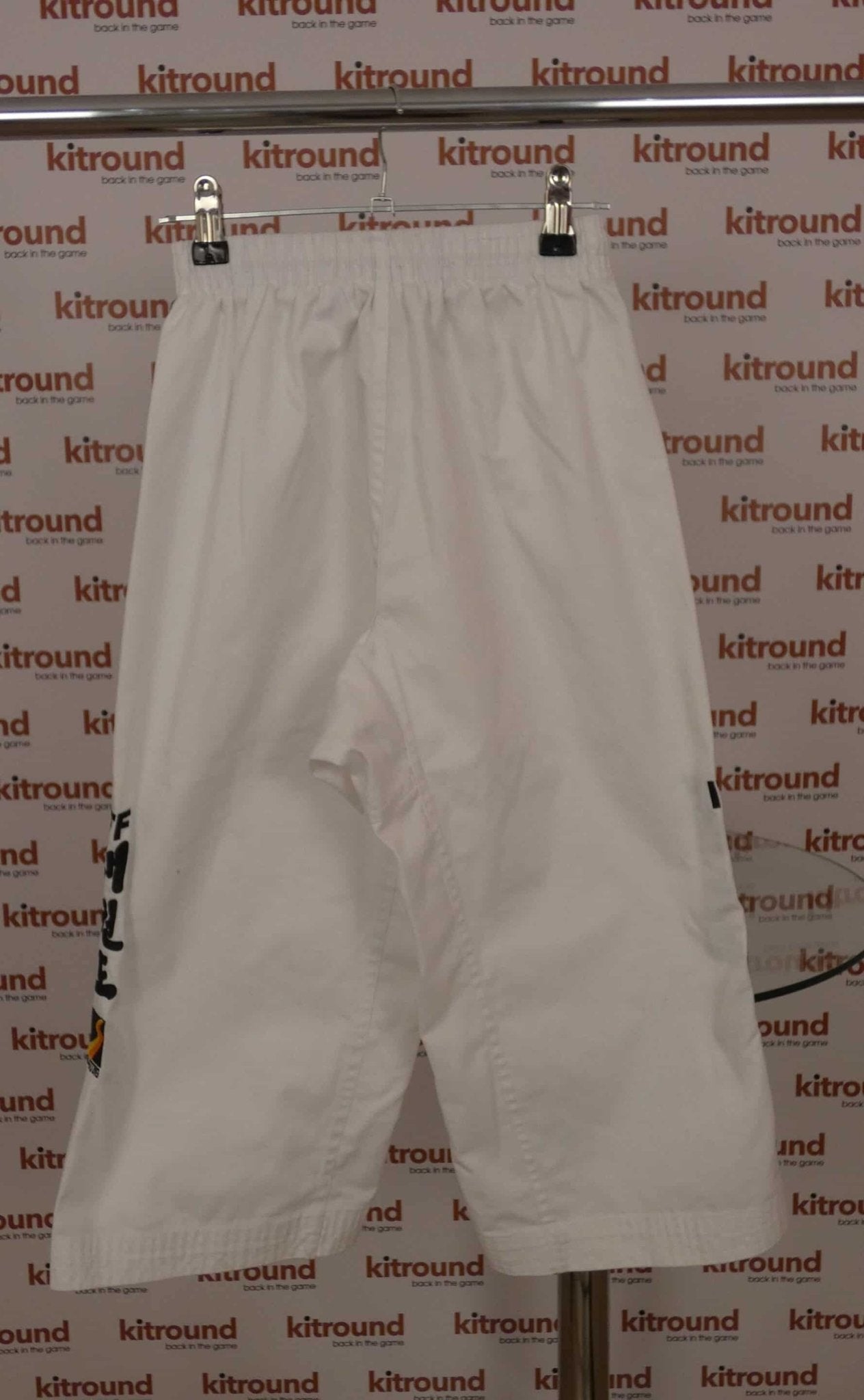 Kids Sasung Martial Arts Trousers - kitround kitround product