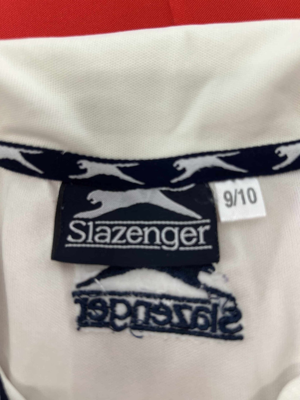 Kid's Slazenger Cricket Jersey - kitround kitround product