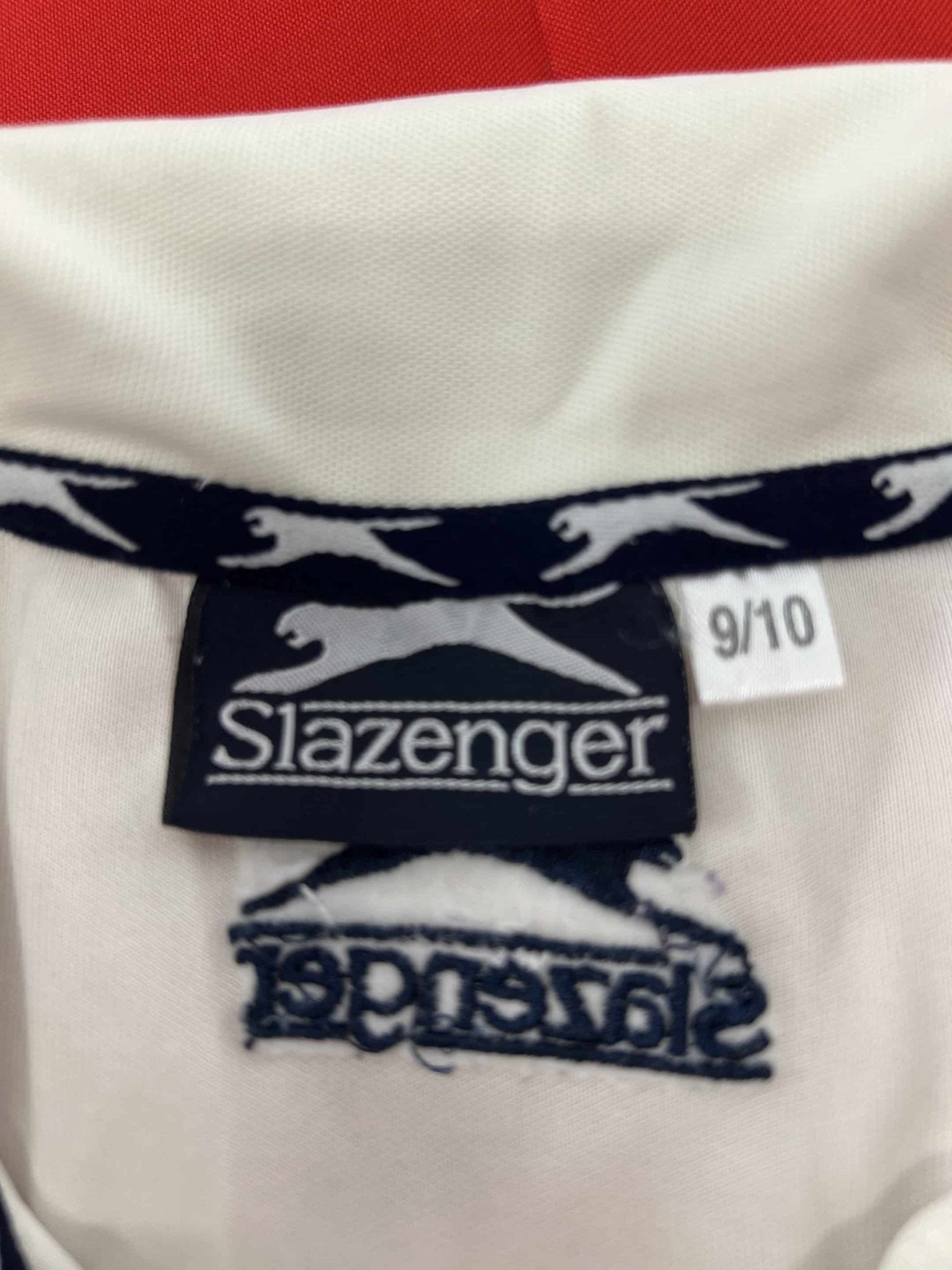 Kid's Slazenger Cricket Jersey - kitround kitround product
