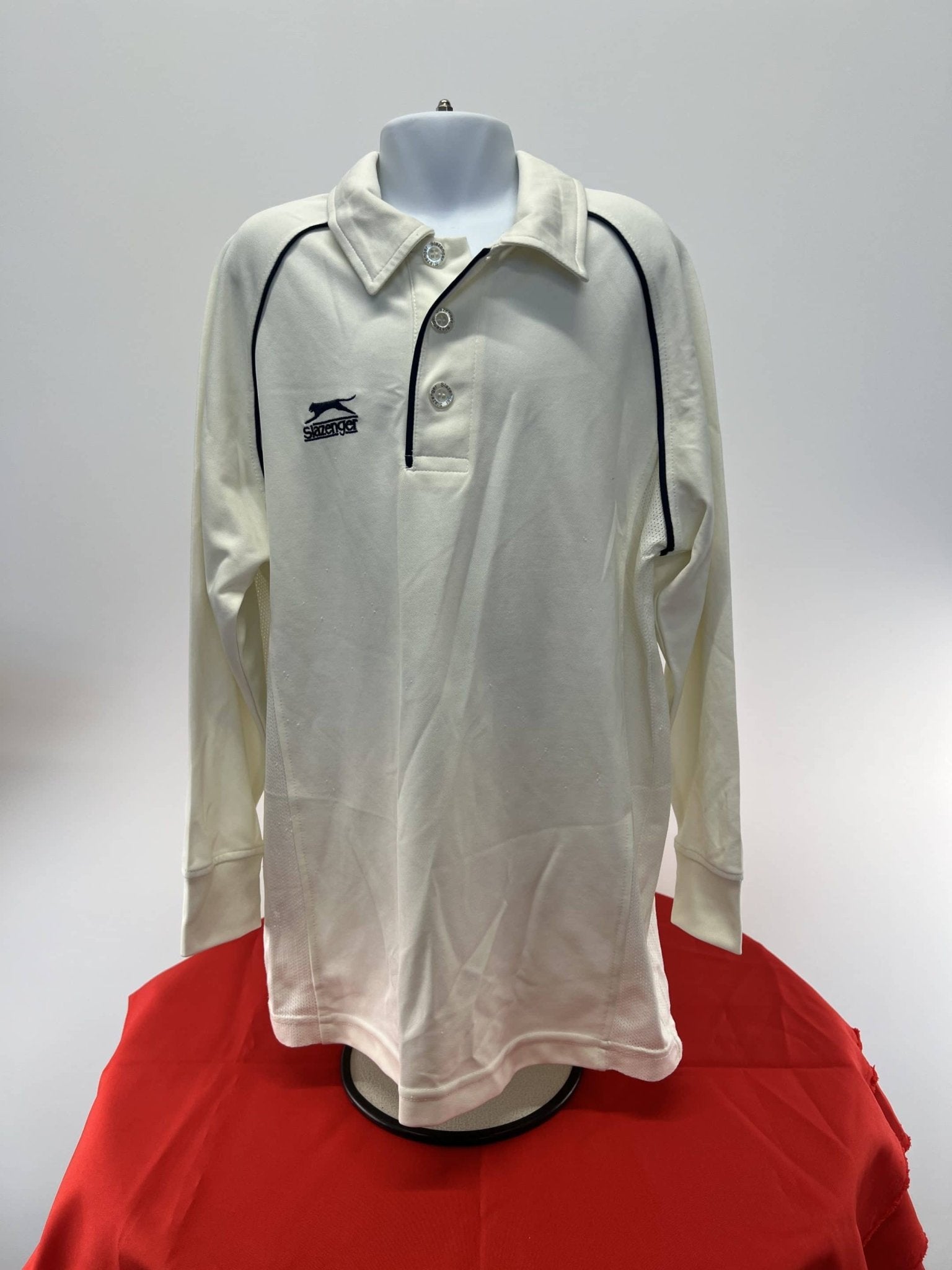 Kid's Slazenger Cricket Jersey - kitround kitround product