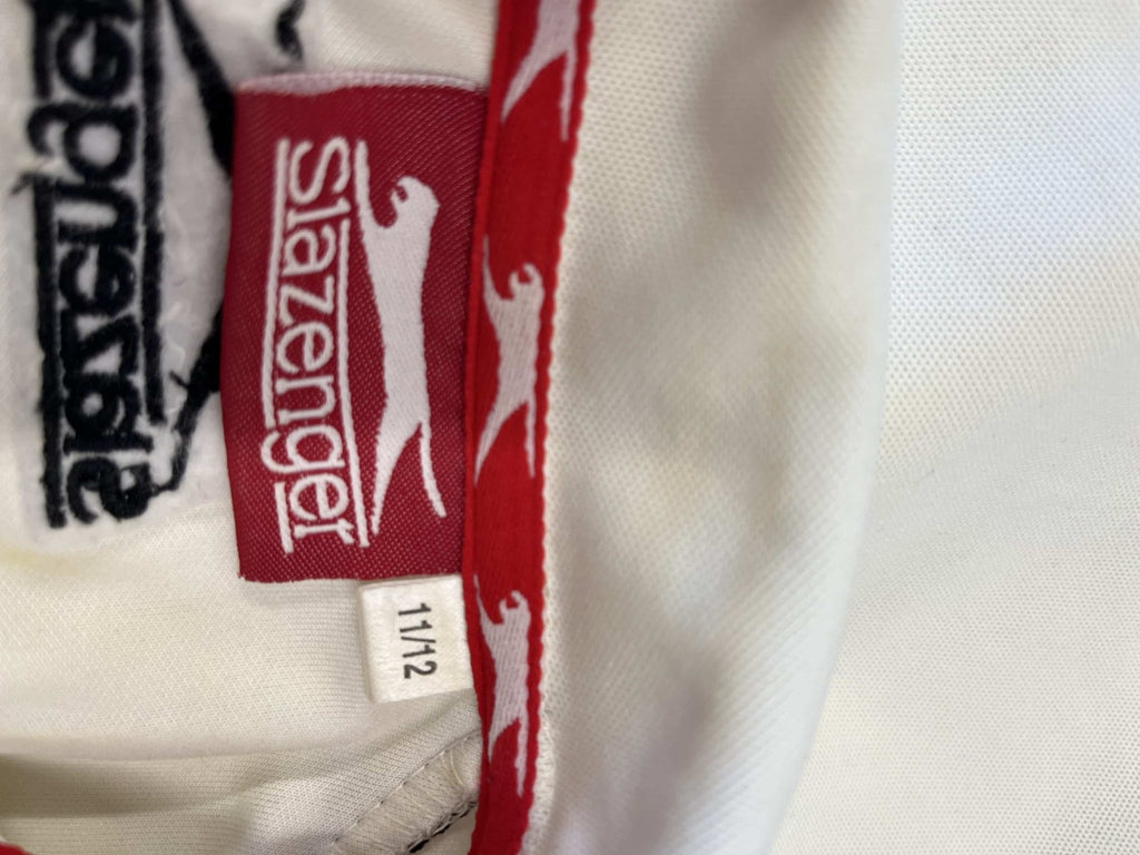 Kid’s Slazenger Cricket Whites - kitround kitround product