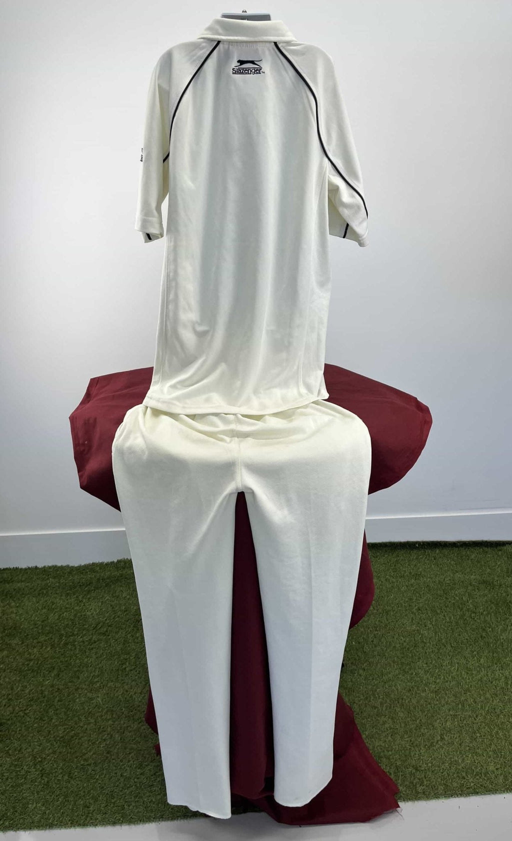 Kid’s Slazenger Cricket Whites - kitround kitround product