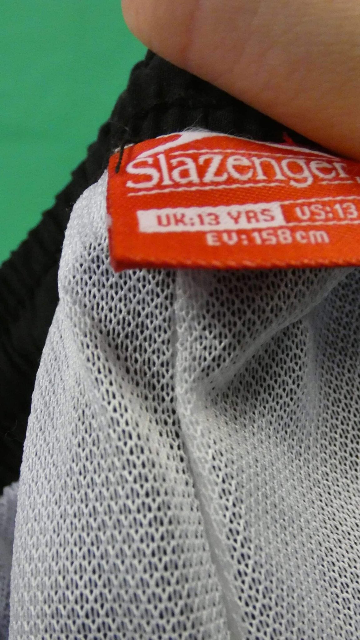 Kids Slazenger Shorts - kitround kitround product
