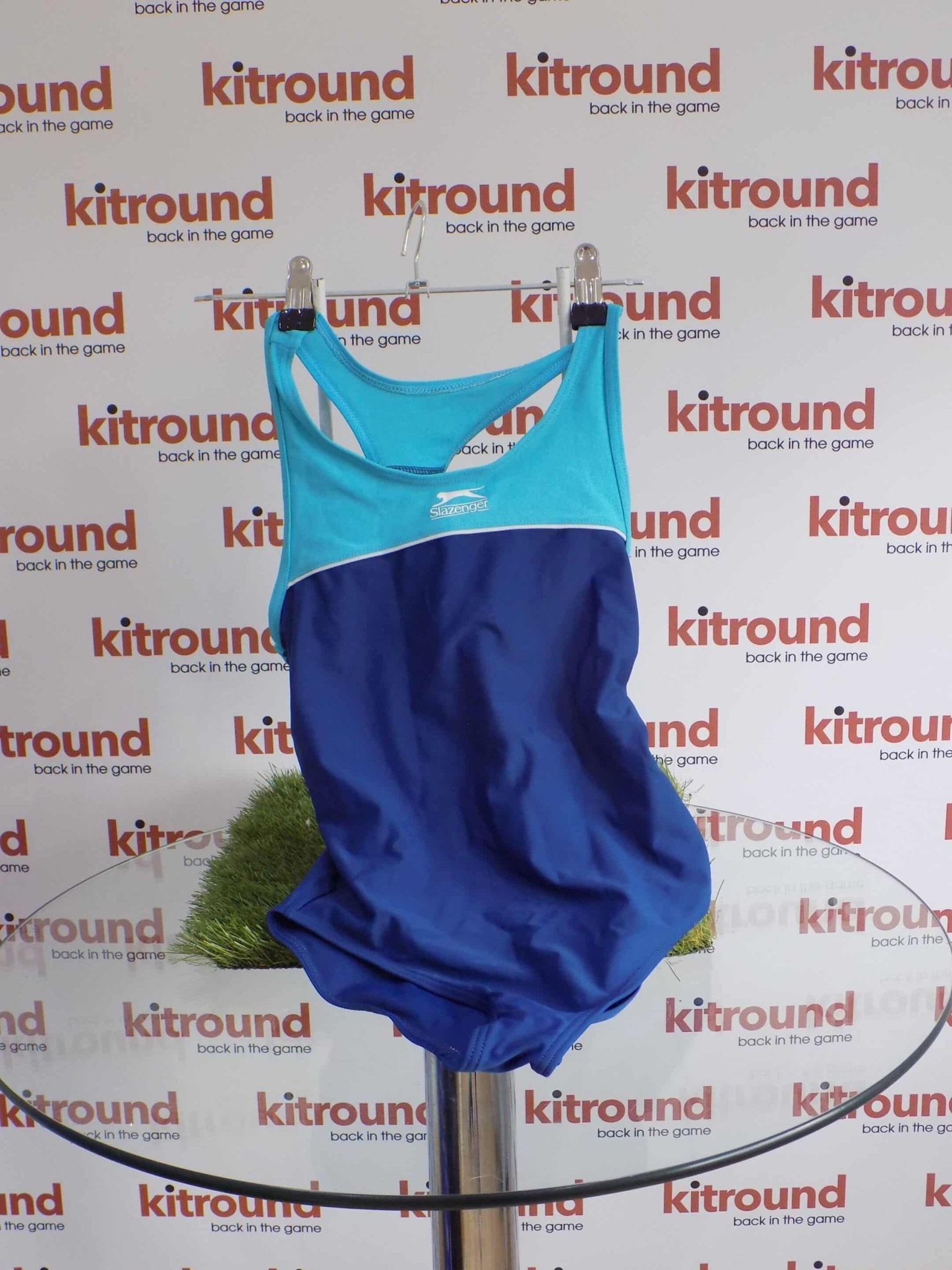 Kids Slazenger Swimming Costume - kitround kitround product