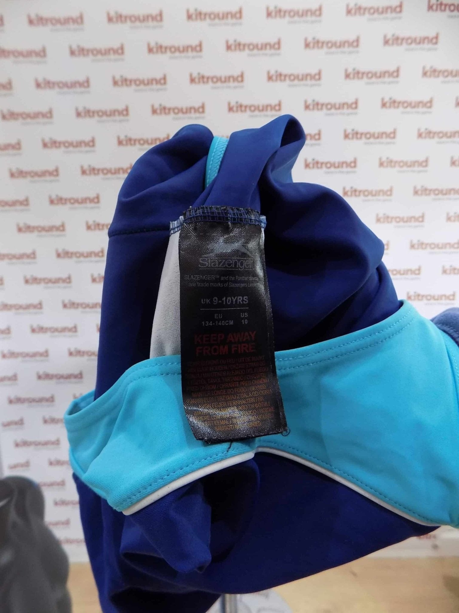 Kids Slazenger Swimming Costume - kitround kitround product