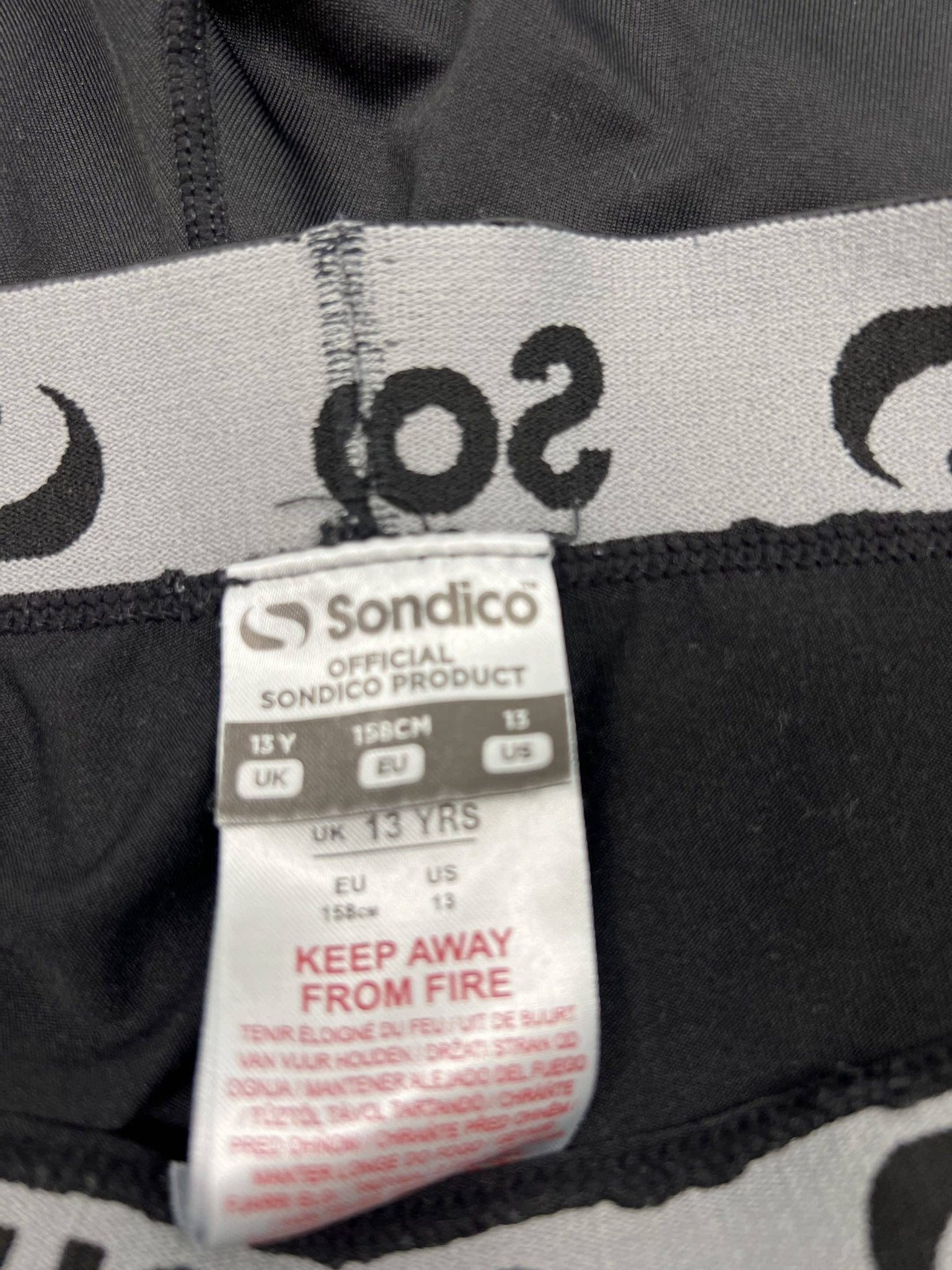 Kids Sondico Base Layer Leggings - kitround kitround product