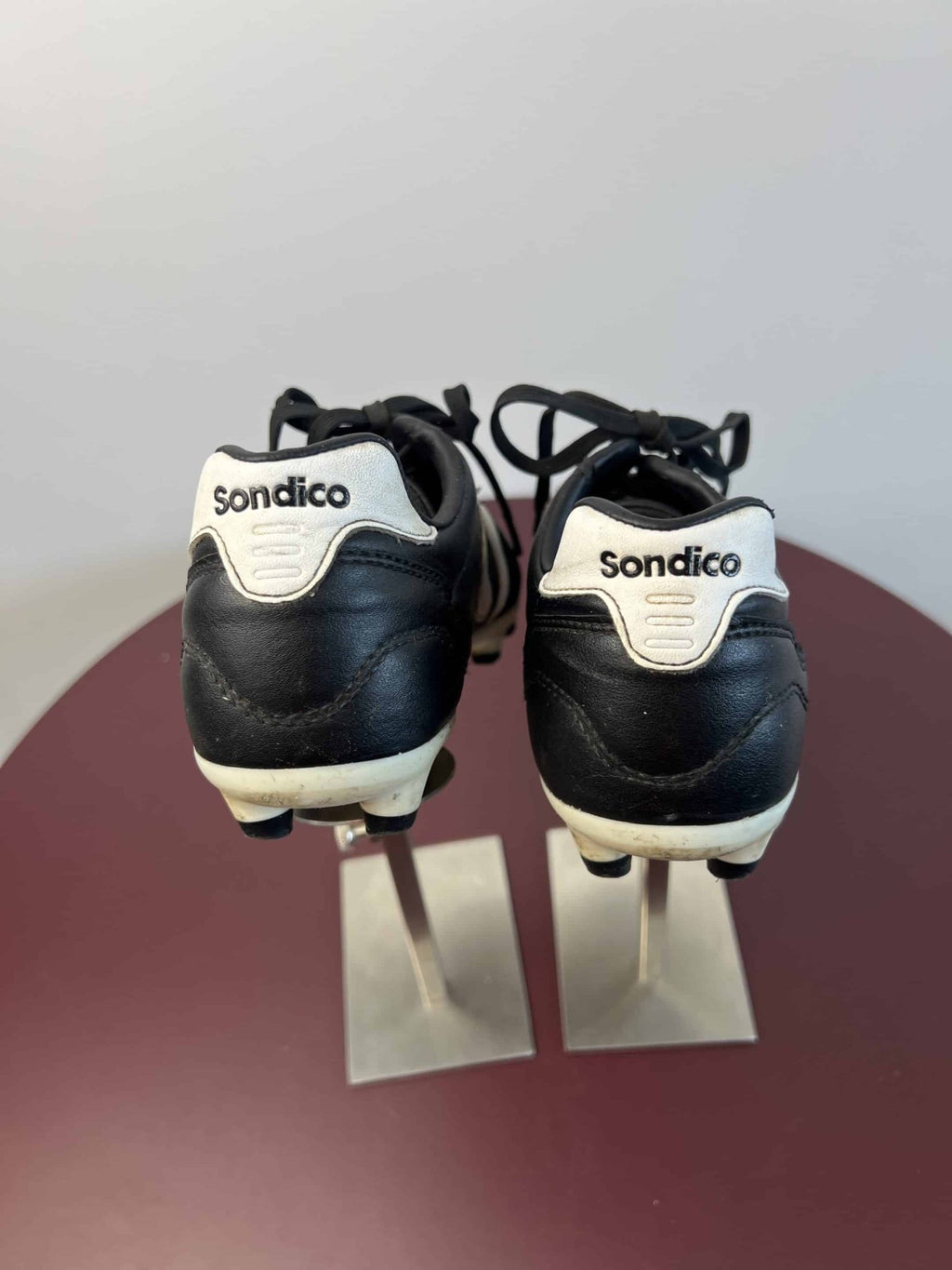 Kid's Sondico Black Football Boots - kitround kitround product
