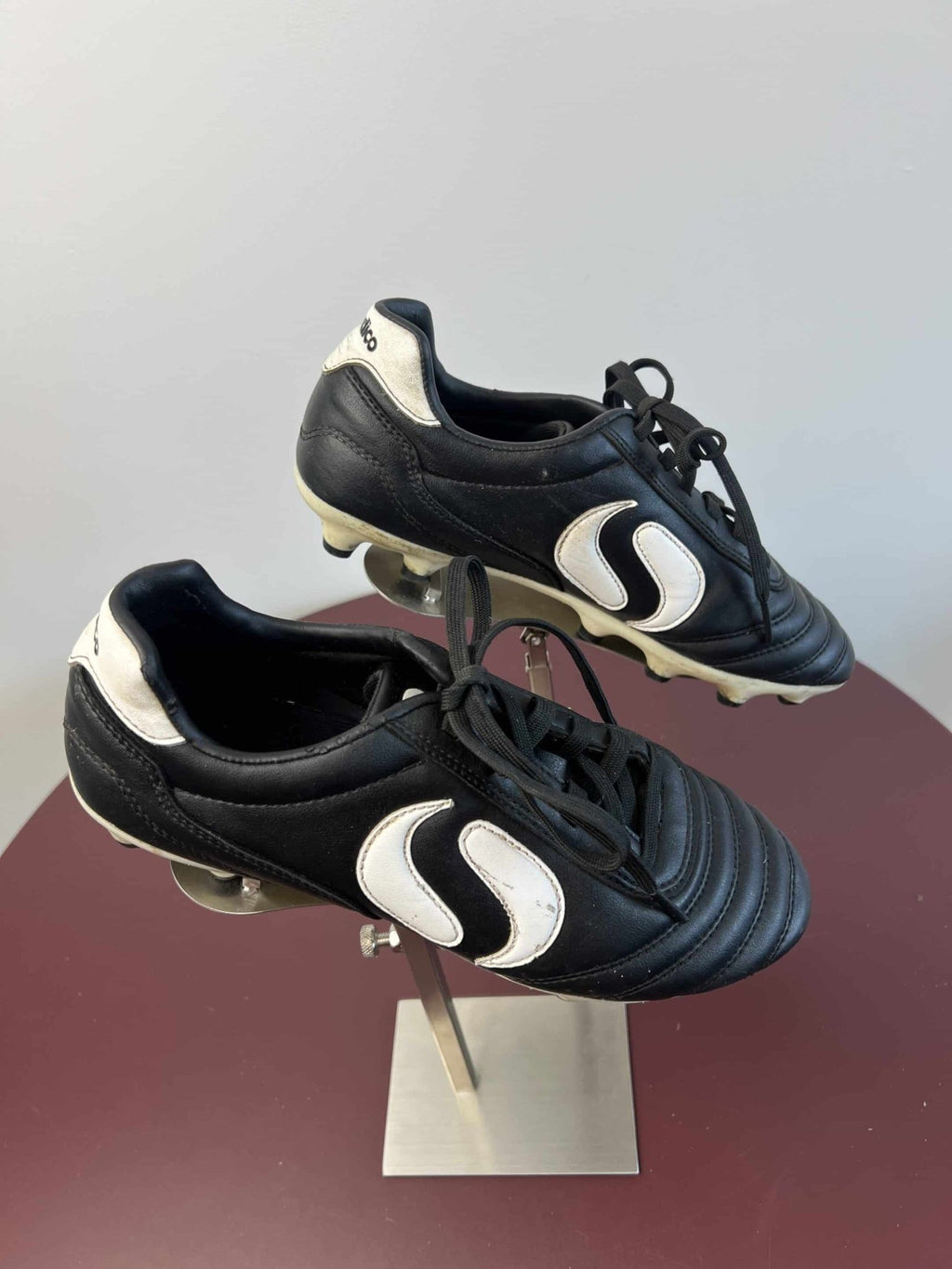 Kid's Sondico Black Football Boots - kitround kitround product