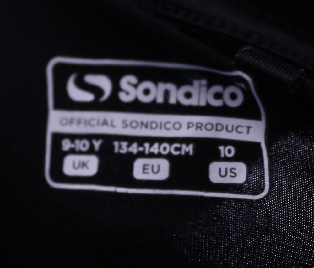 Kid's Sondico Long Sleeved Base Layer - kitround kitround product