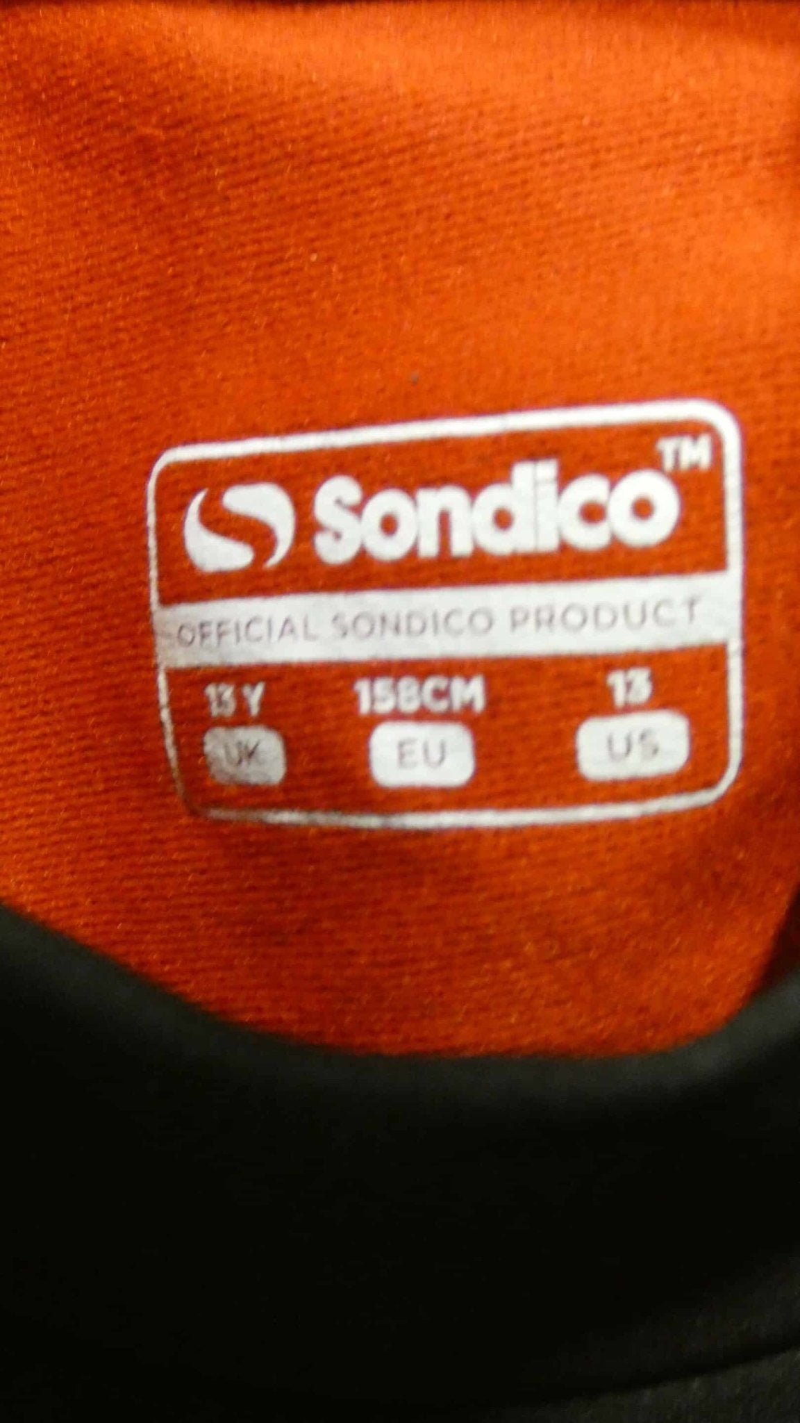 Kids Sondico Thermal Top - kitround kitround product