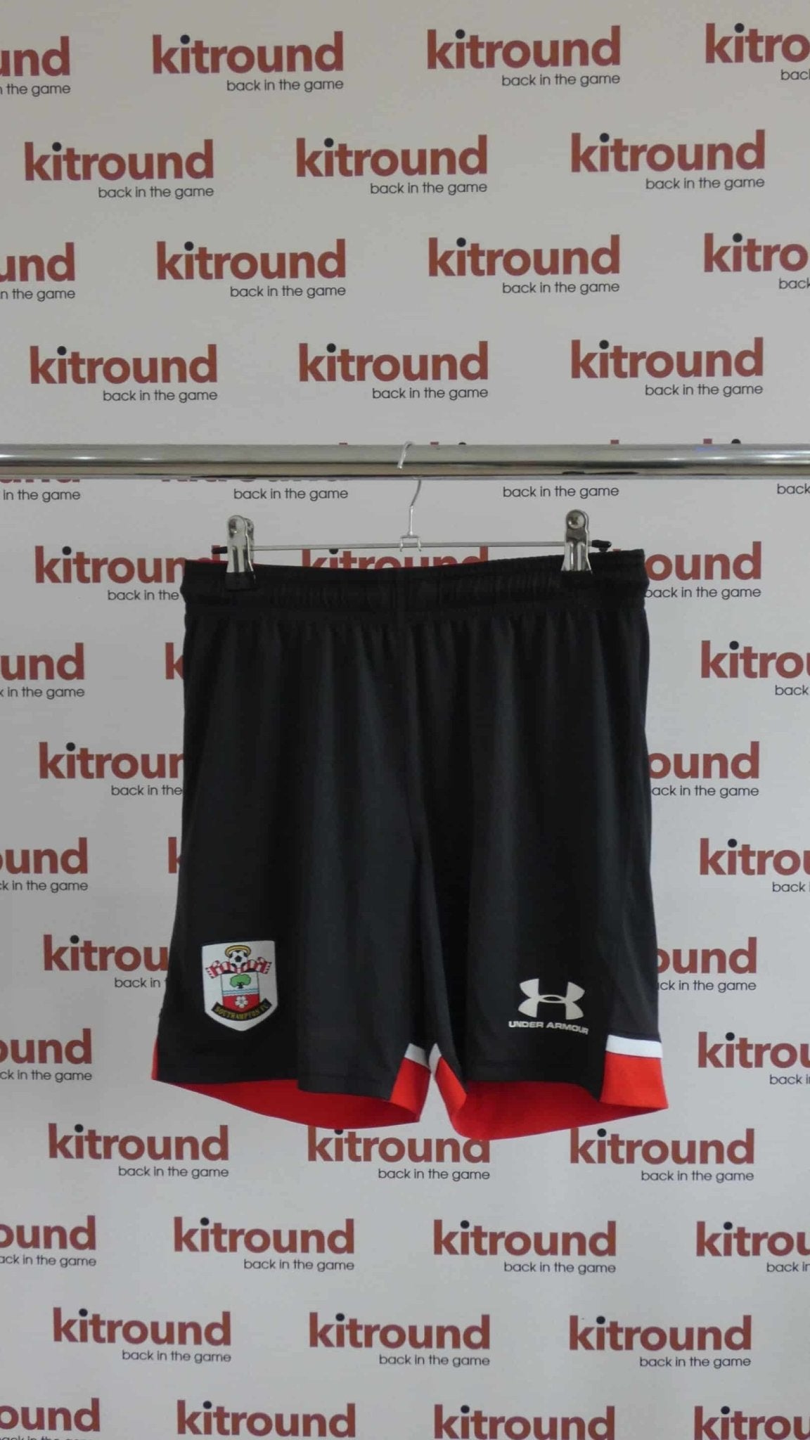 Kids Southampton FC Shorts - kitround kitround product