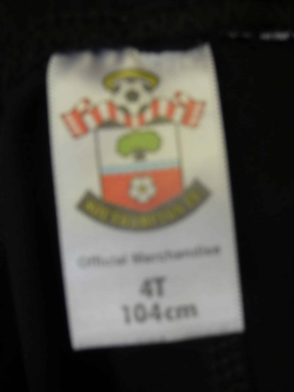 Kids Southampton FC Shorts - kitround kitround product