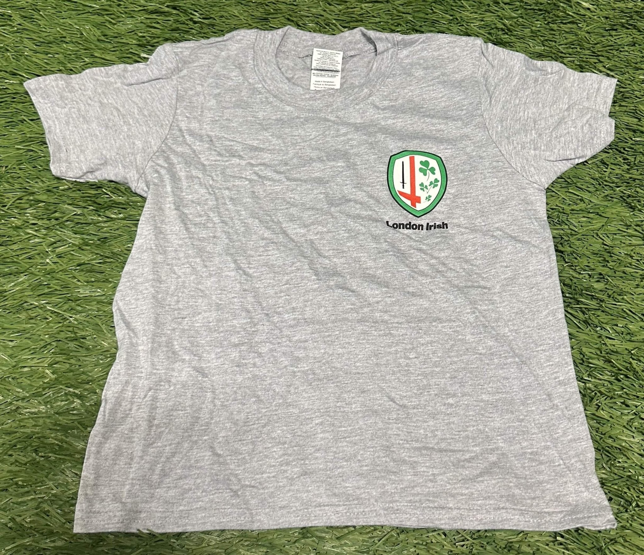 Kids T-shirt - kitround London Irish Foundation product