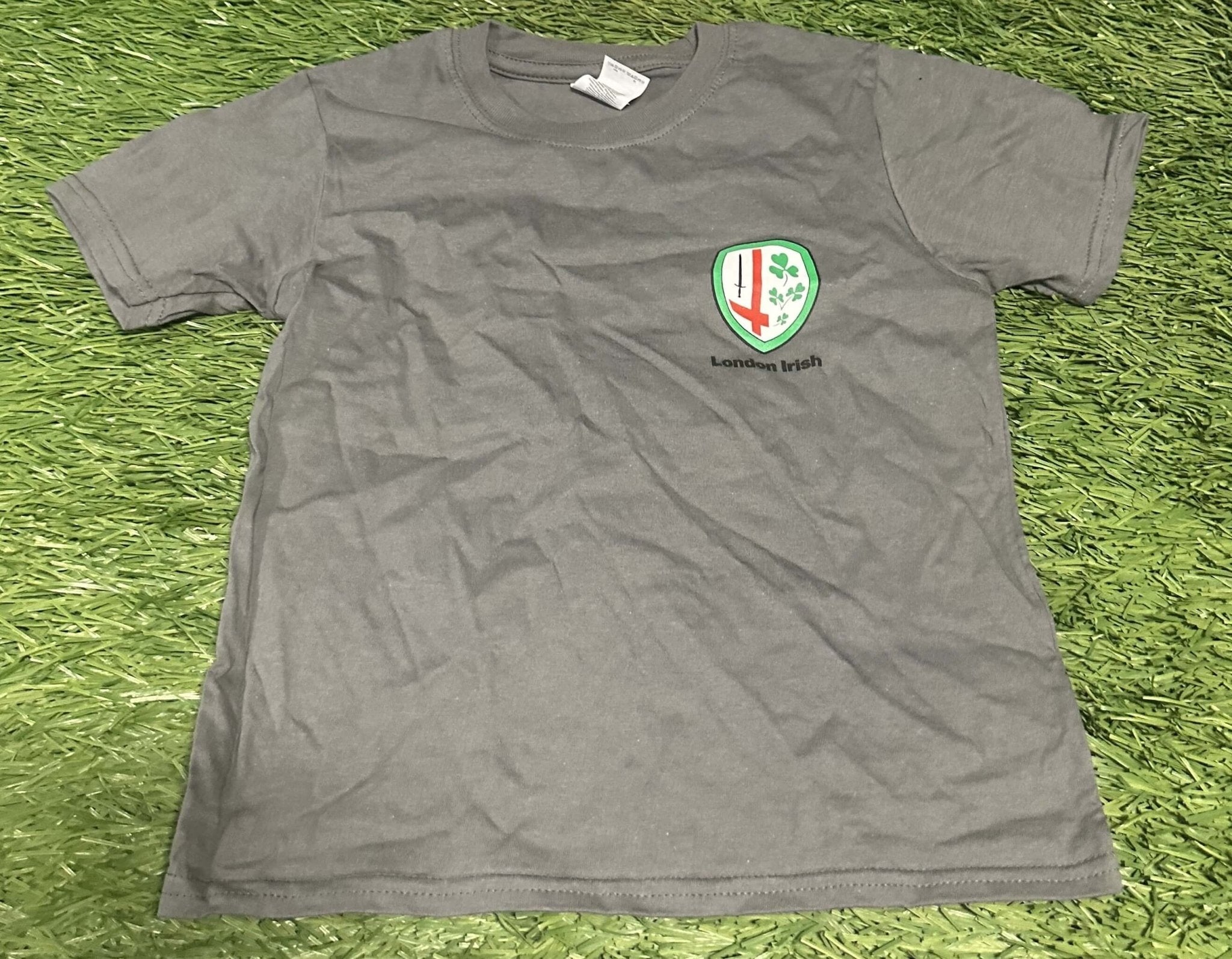 Kids T-shirt - kitround London Irish Foundation product