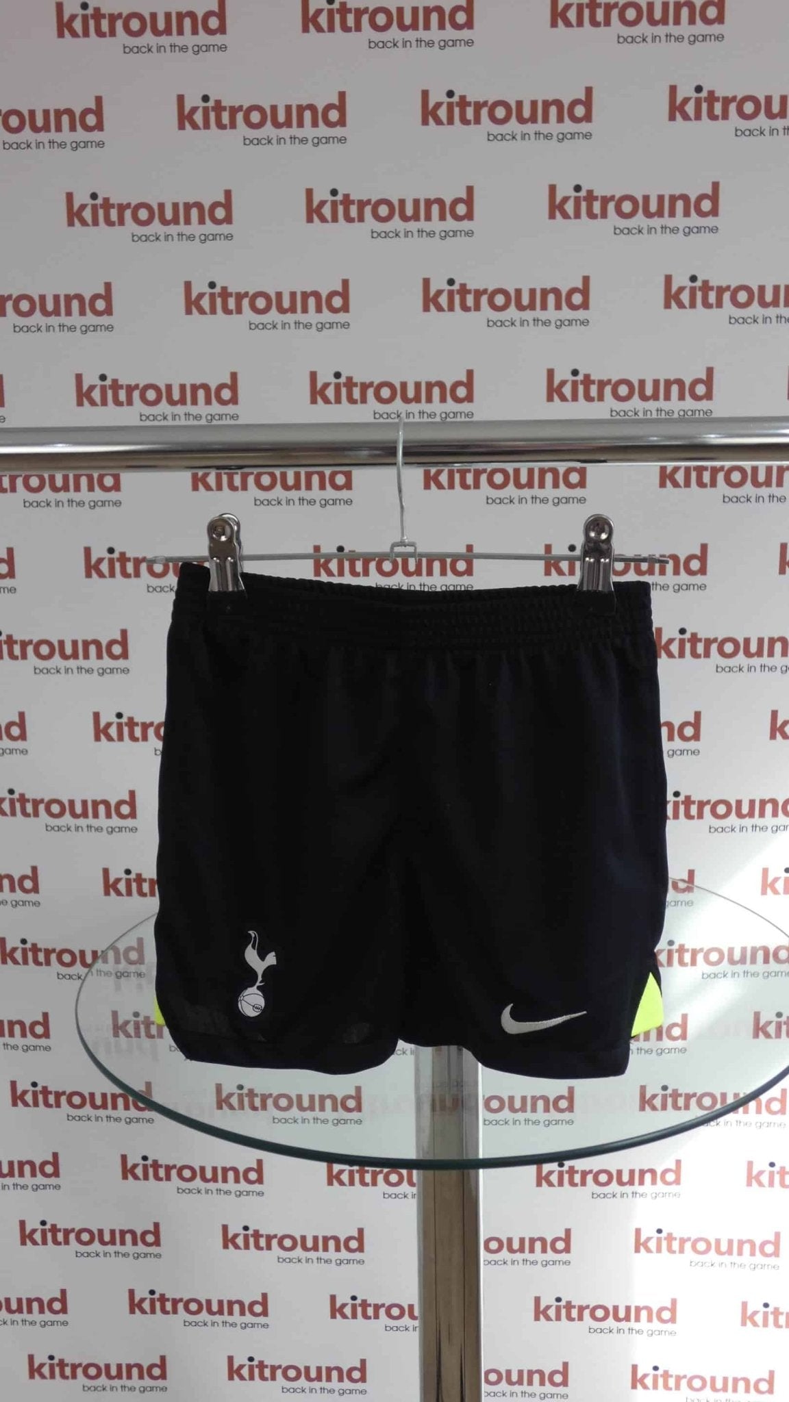 Kids Tottenham Hotspur Football Shorts - kitround kitround product