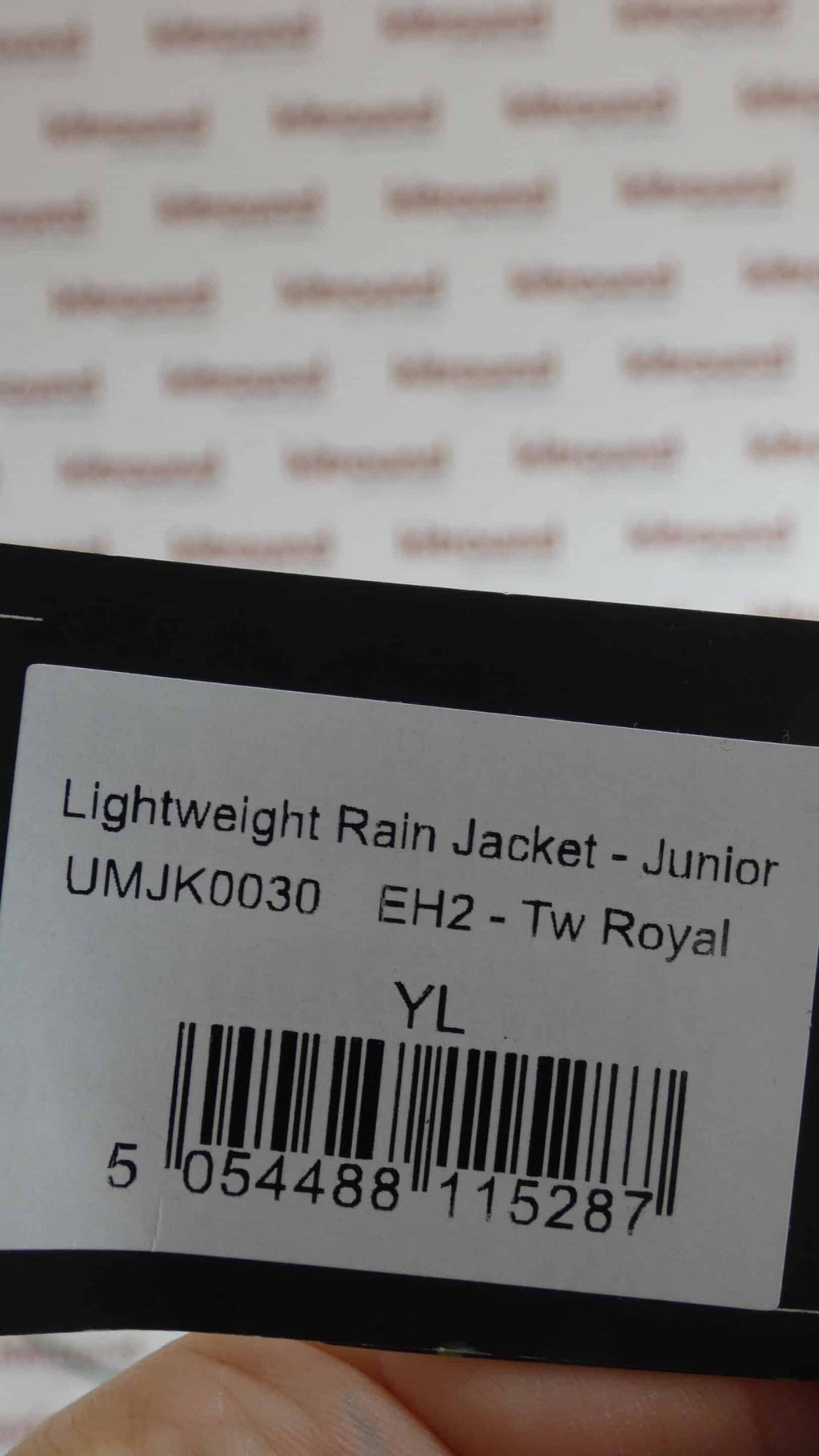 Kids Umbro Luton Town FC Lightweight Jacket - kitround kitround product